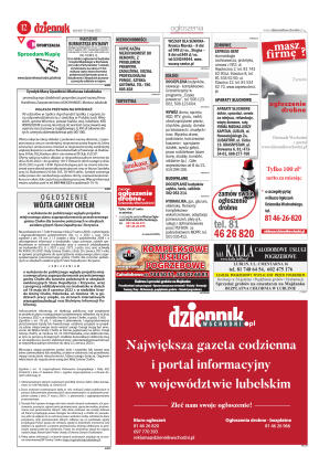 Wydanie mgłówne - strona 12