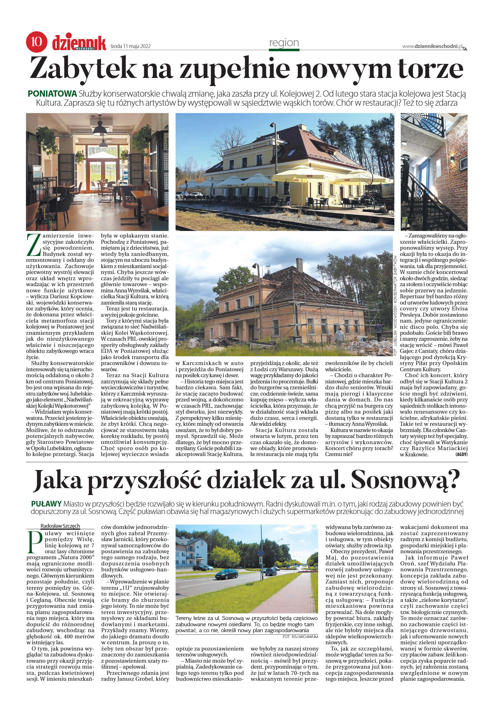 Wydanie główne - strona 10