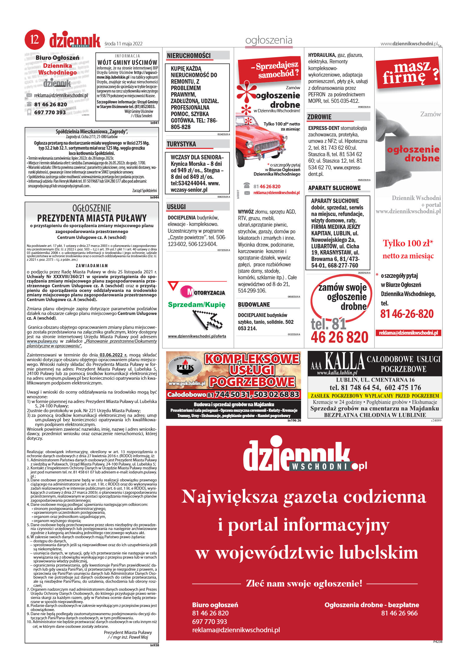 Wydanie główne - strona 12