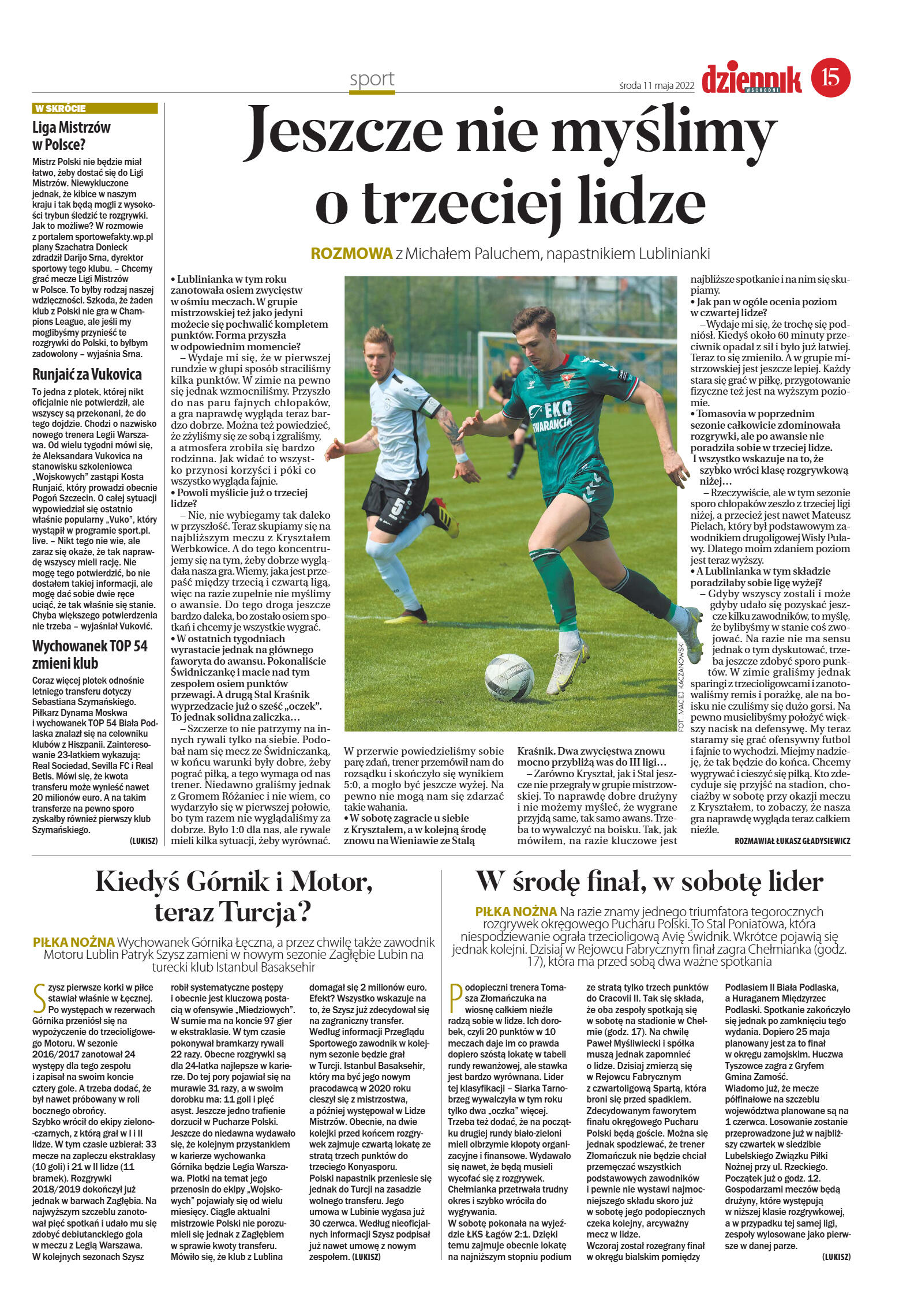 Wydanie główne - strona 15