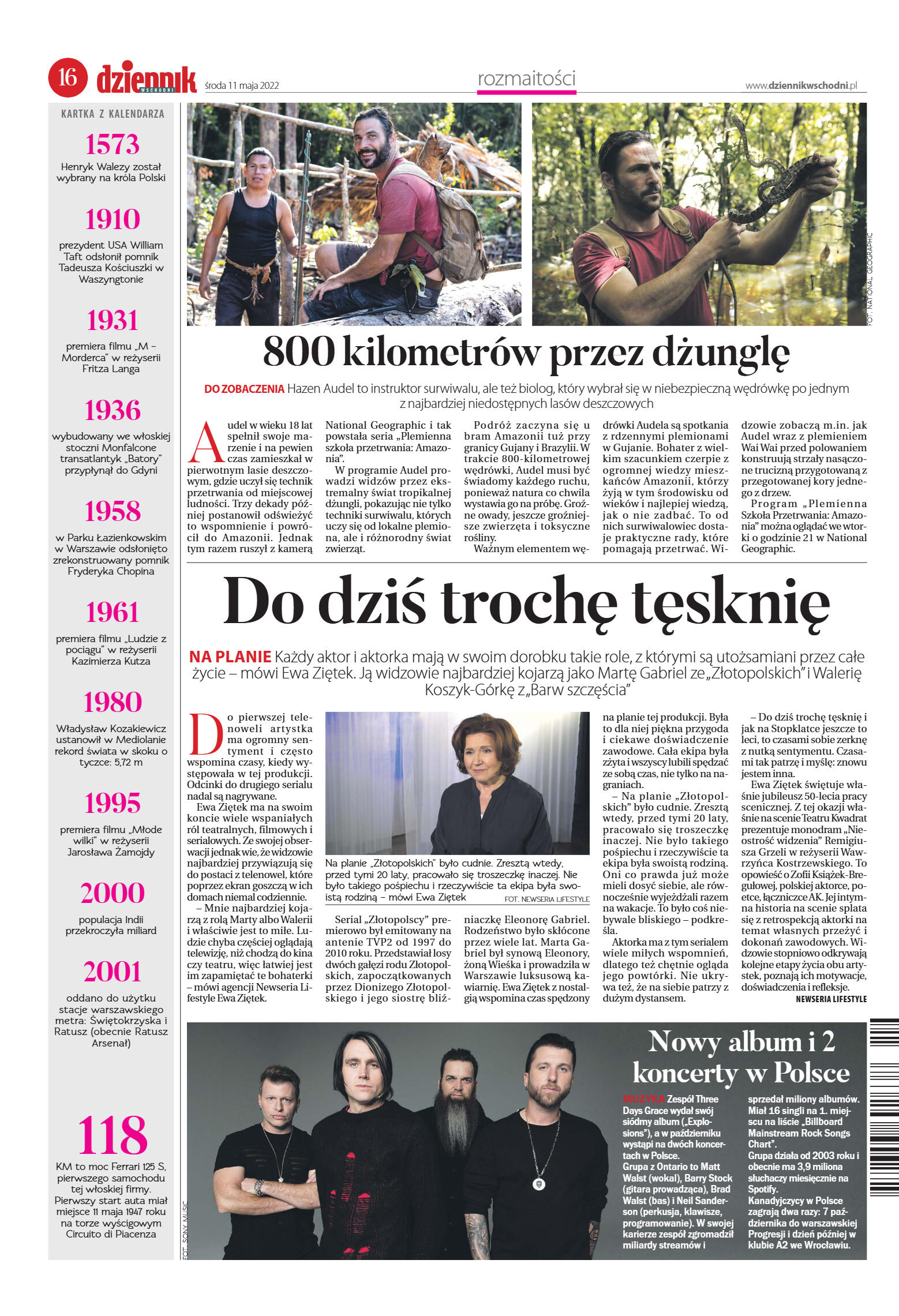 Wydanie główne - strona 16