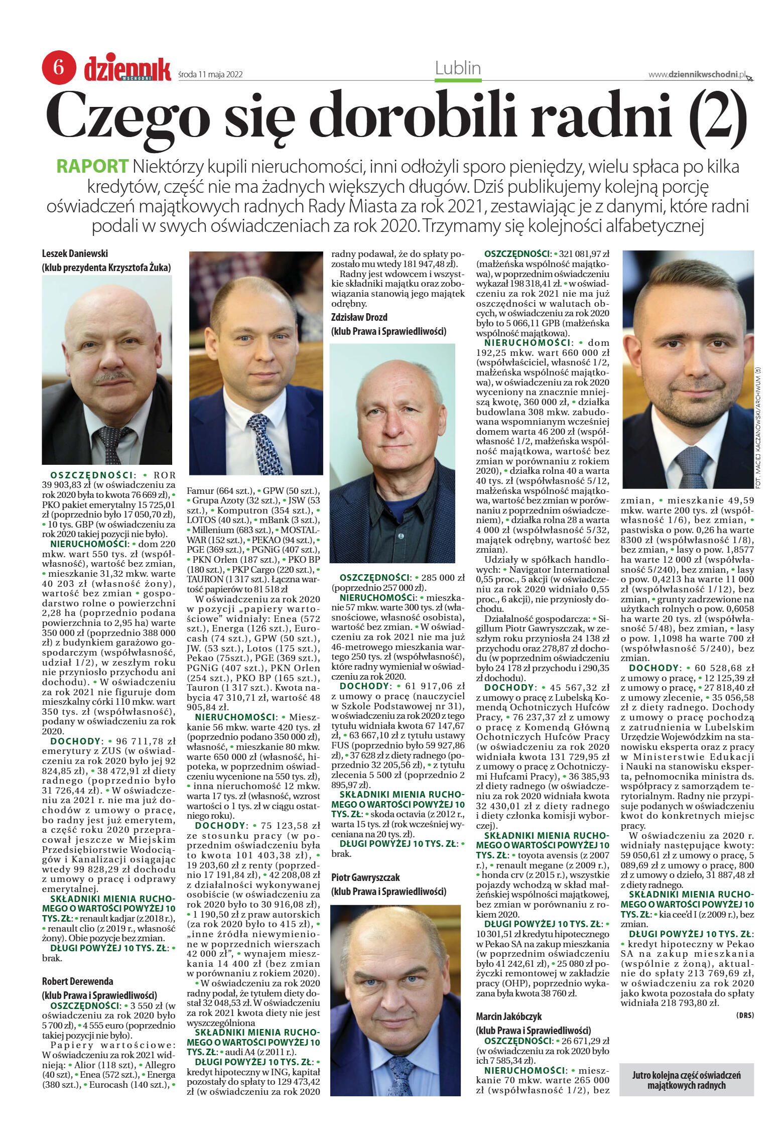 Wydanie główne - strona 6