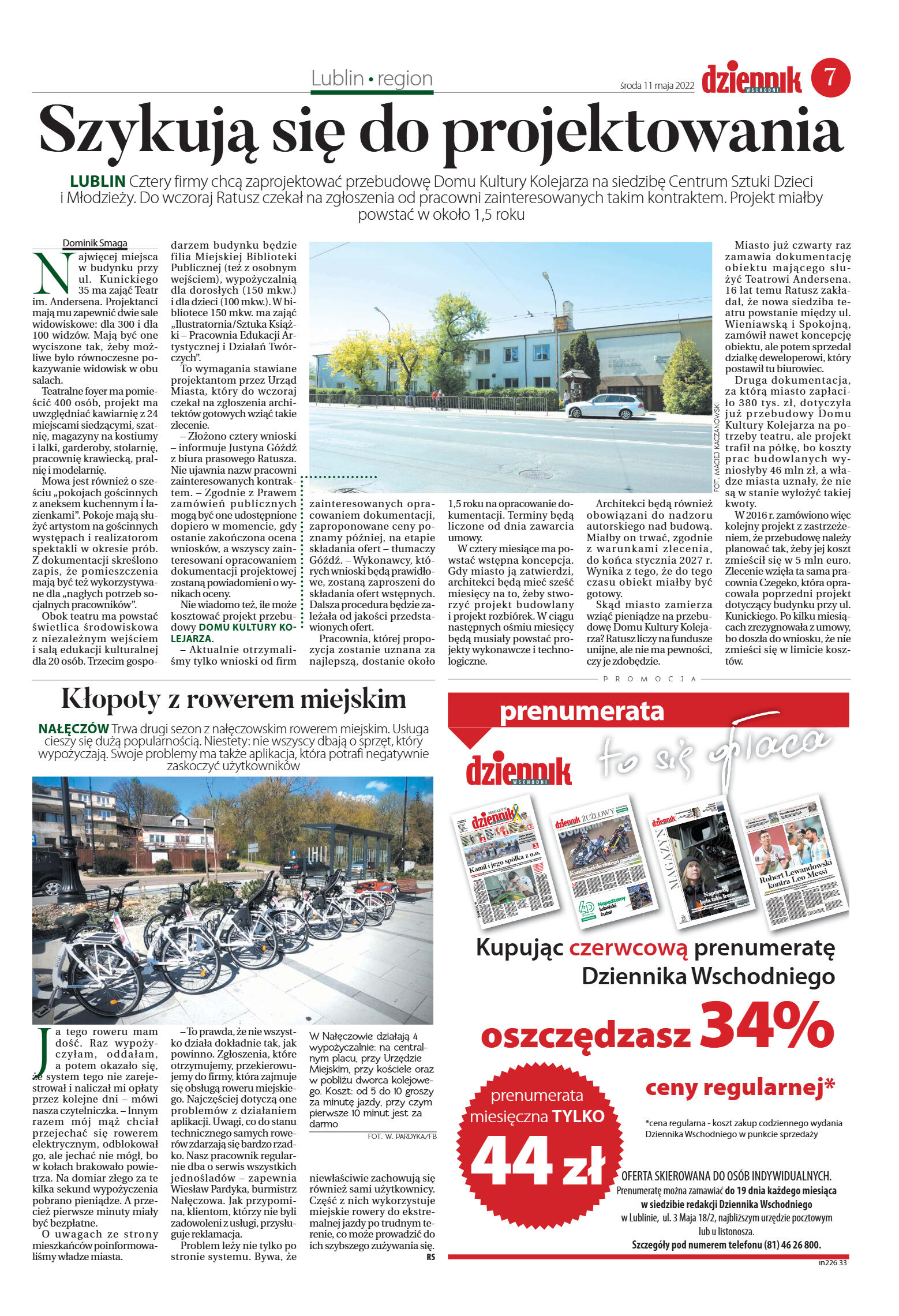 Wydanie główne - strona 7