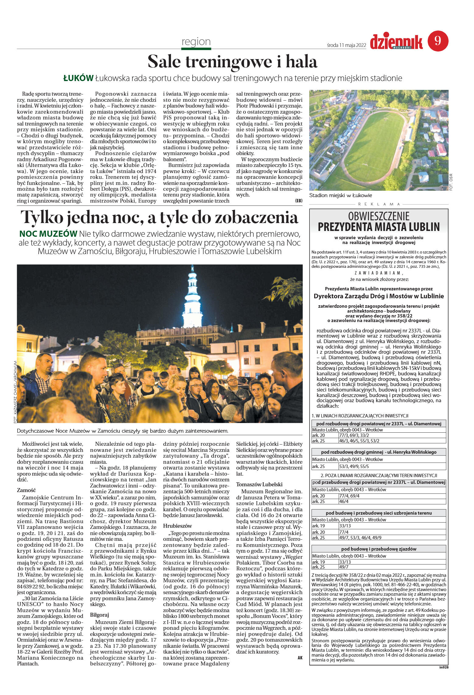 Wydanie główne - strona 9