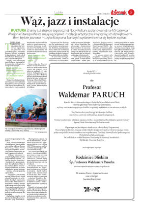 Wydanie główne - strona 5