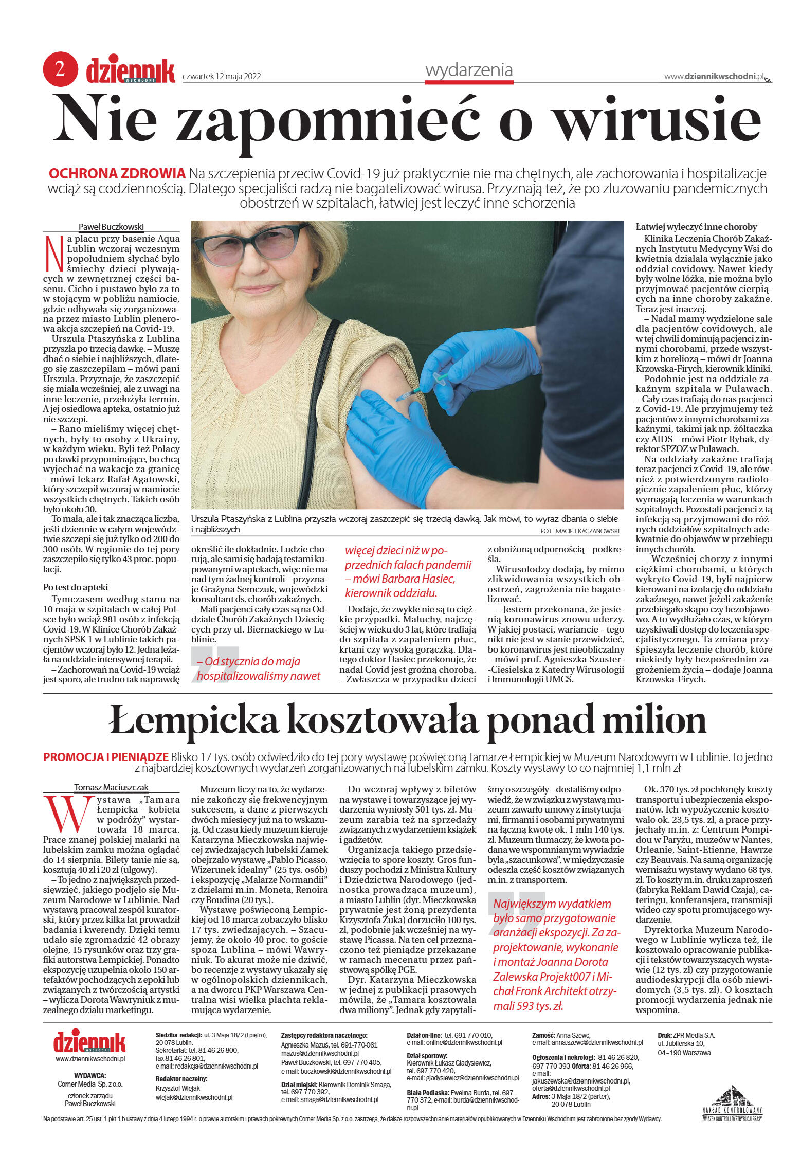 Wydanie główne - strona 2