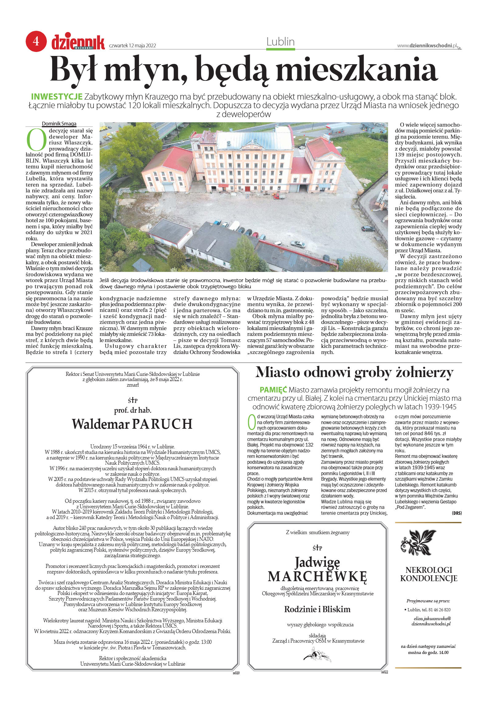 Wydanie główne - strona 4