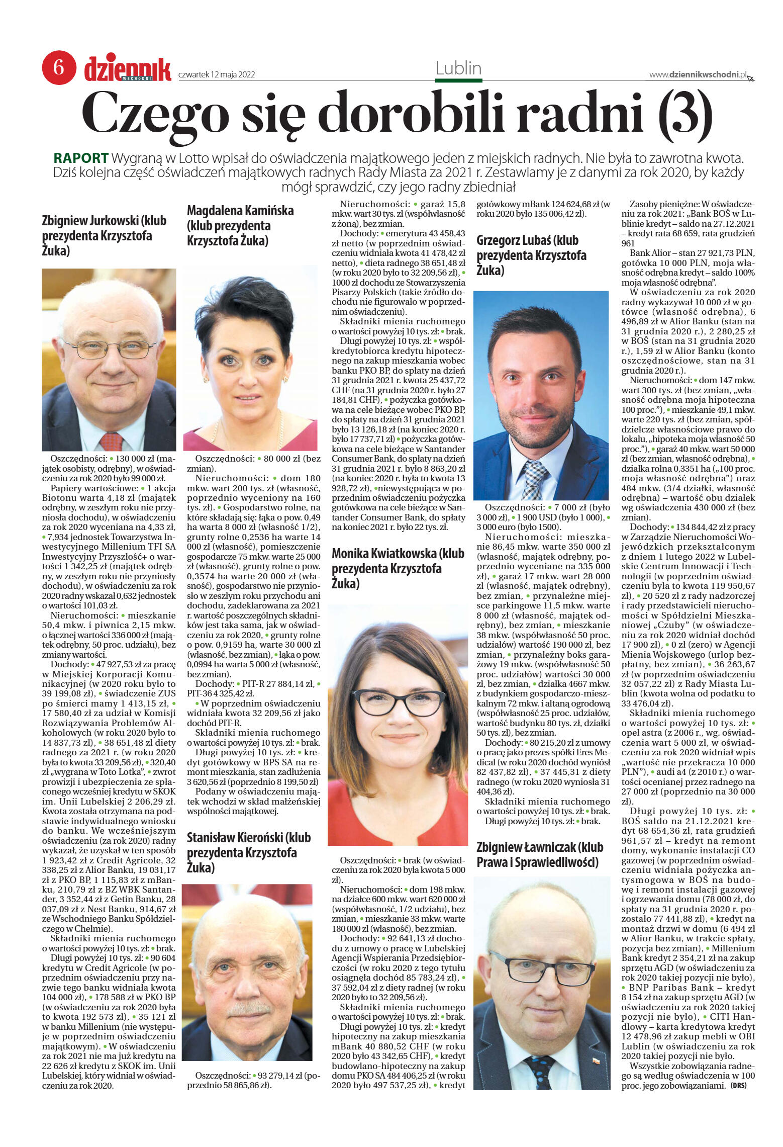 Wydanie główne - strona 6