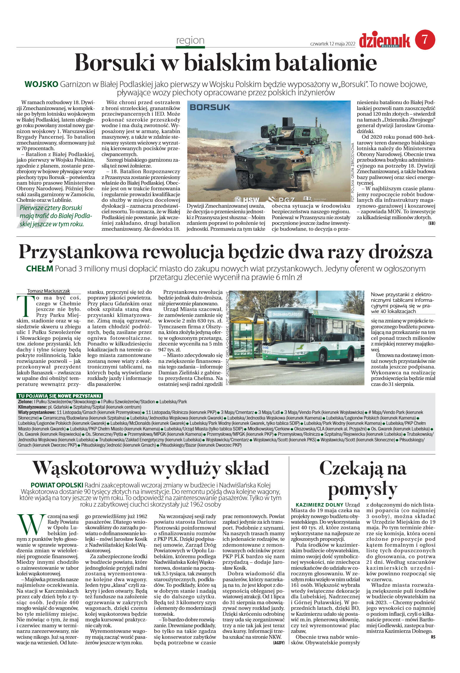 Wydanie główne - strona 7