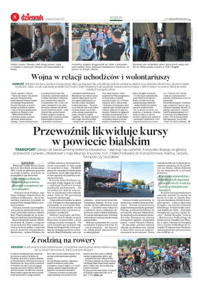 Wydanie główne - strona 8