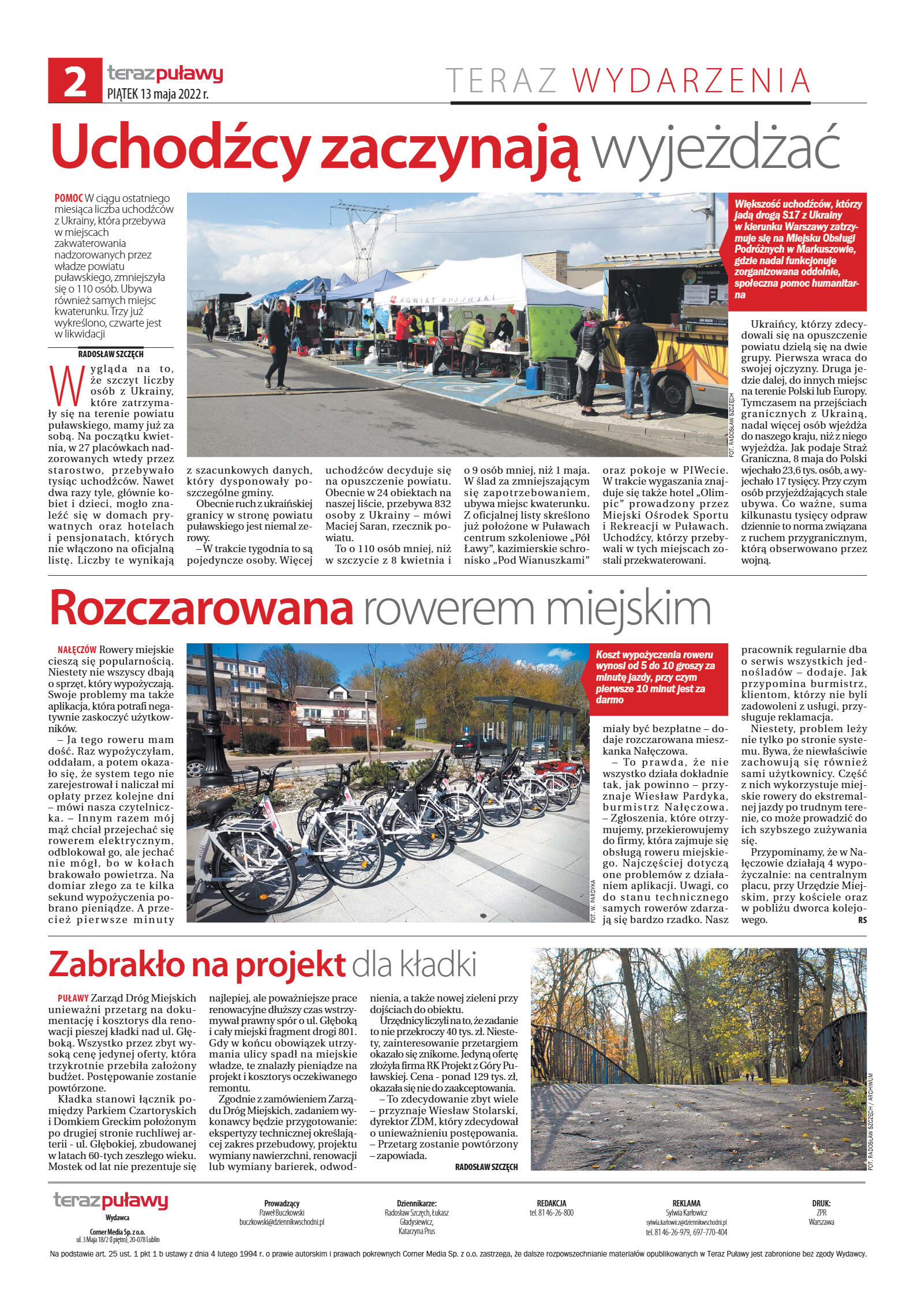 Teraz Puławy - strona 2