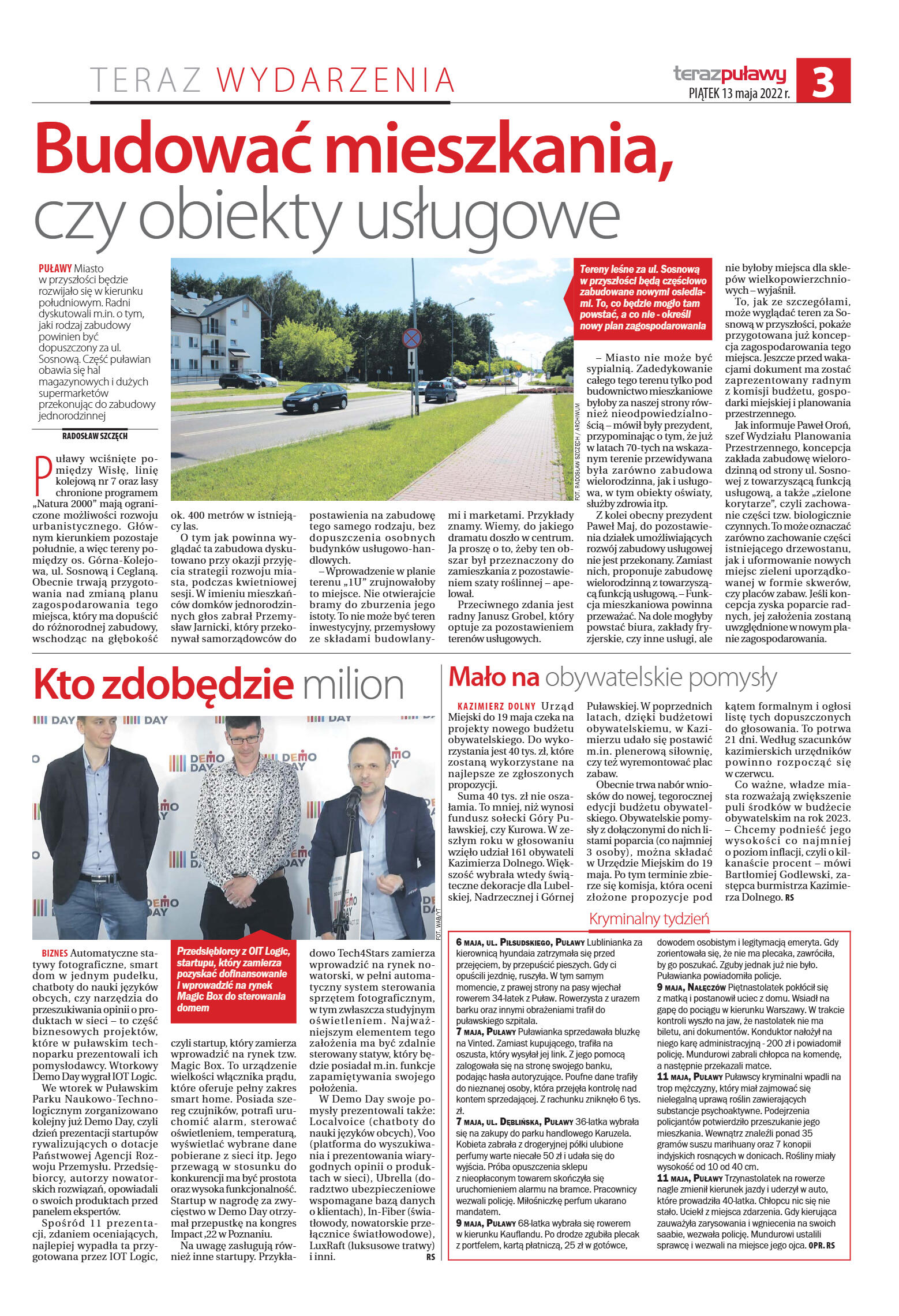 Teraz Puławy - strona 3