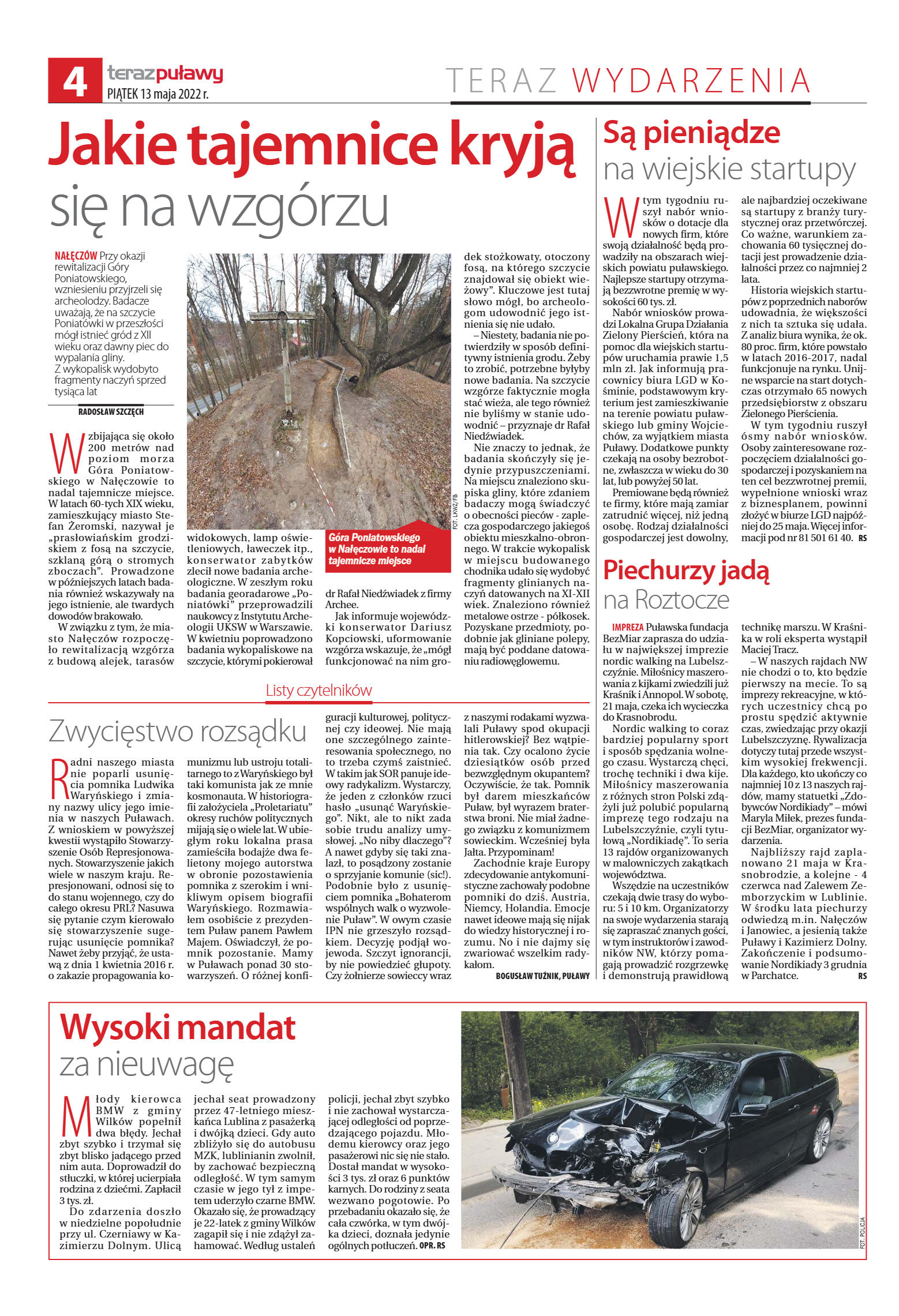 Teraz Puławy - strona 4