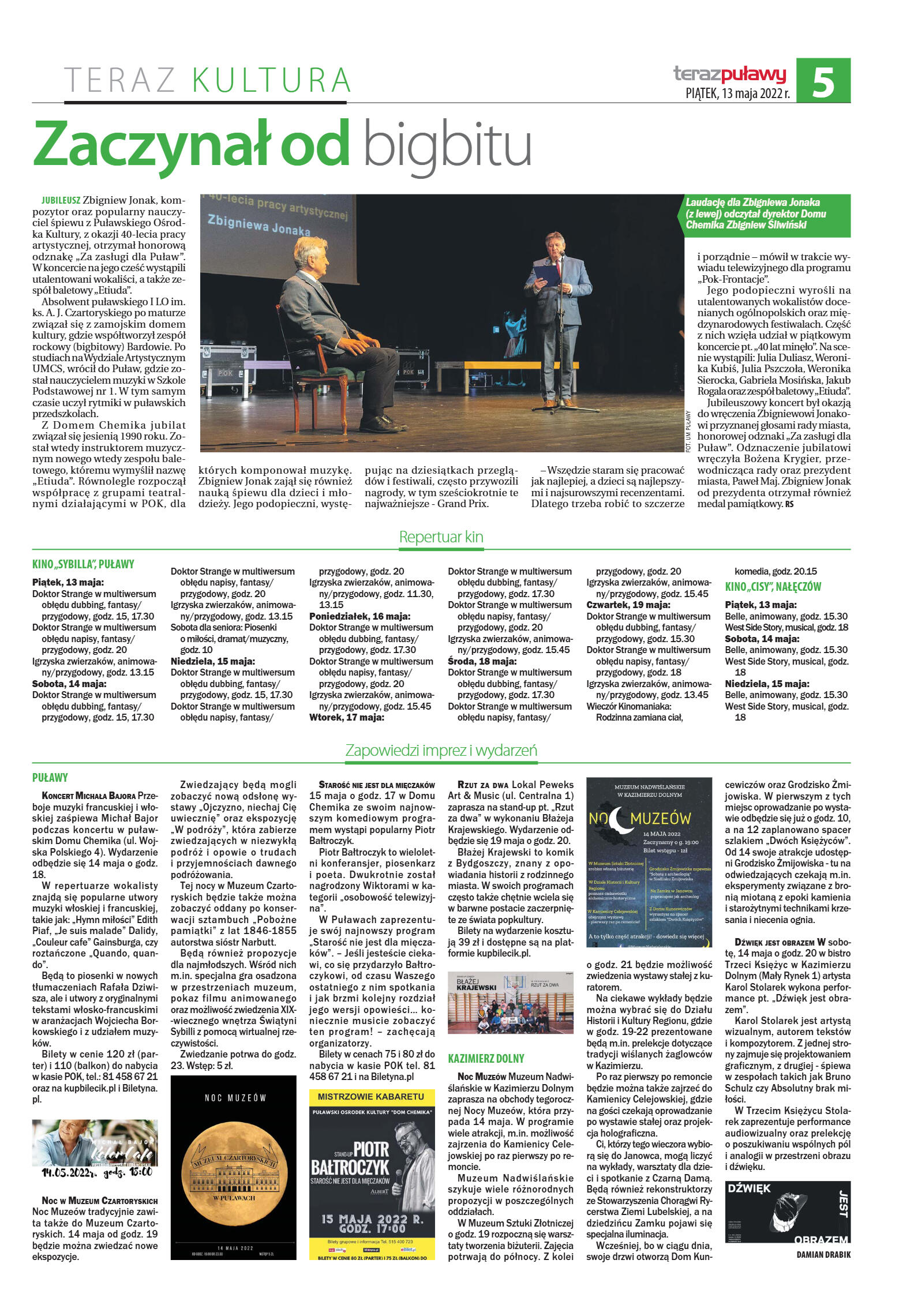 Teraz Puławy - strona 5