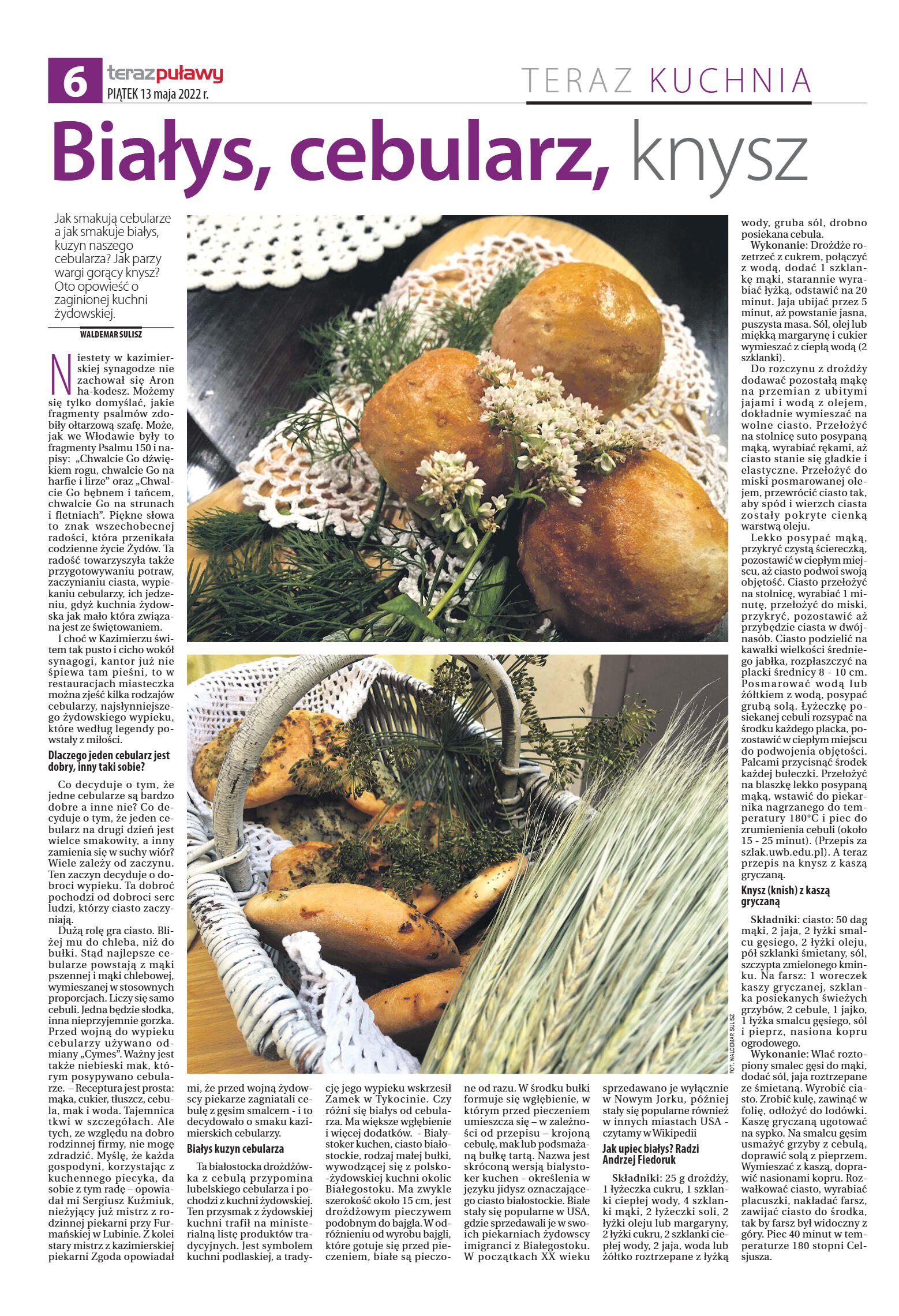 Teraz Puławy - strona 6