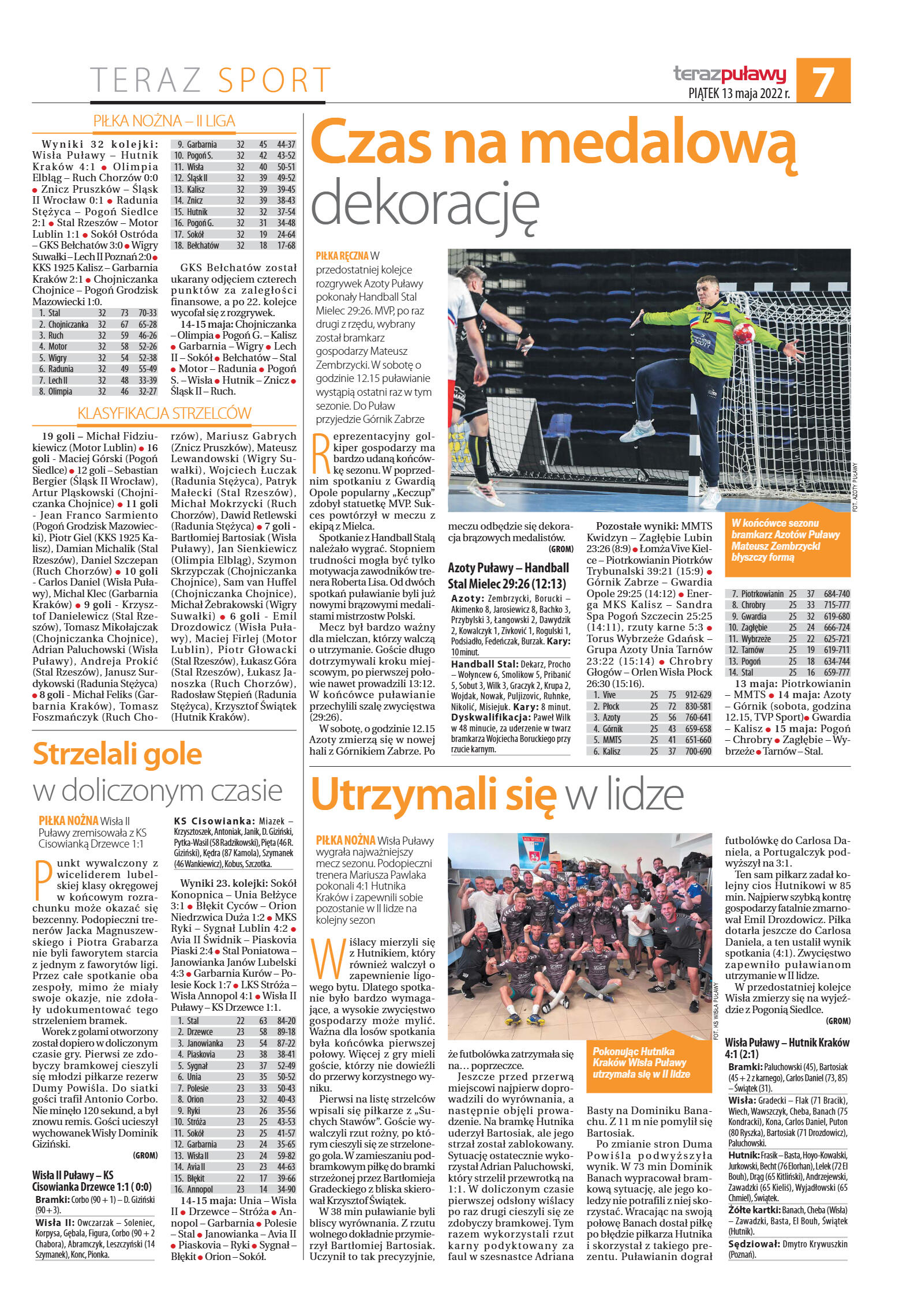 Teraz Puławy - strona 7