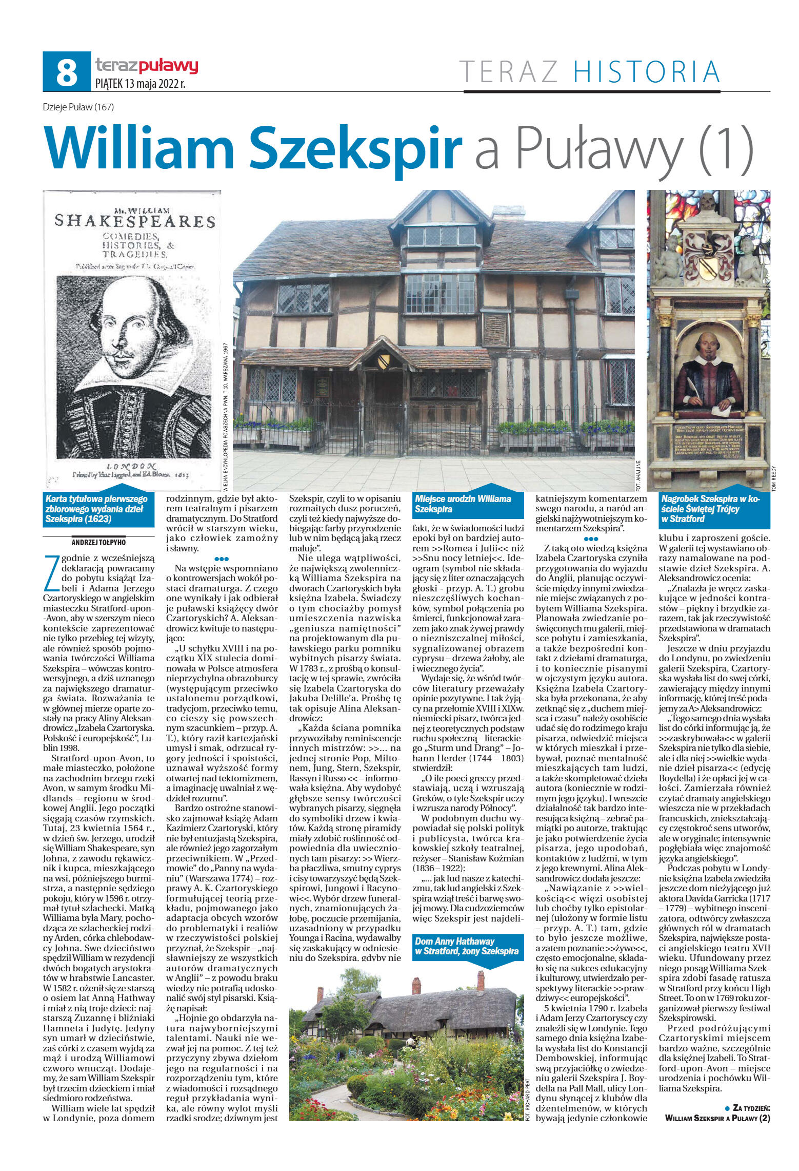 Teraz Puławy - strona 8