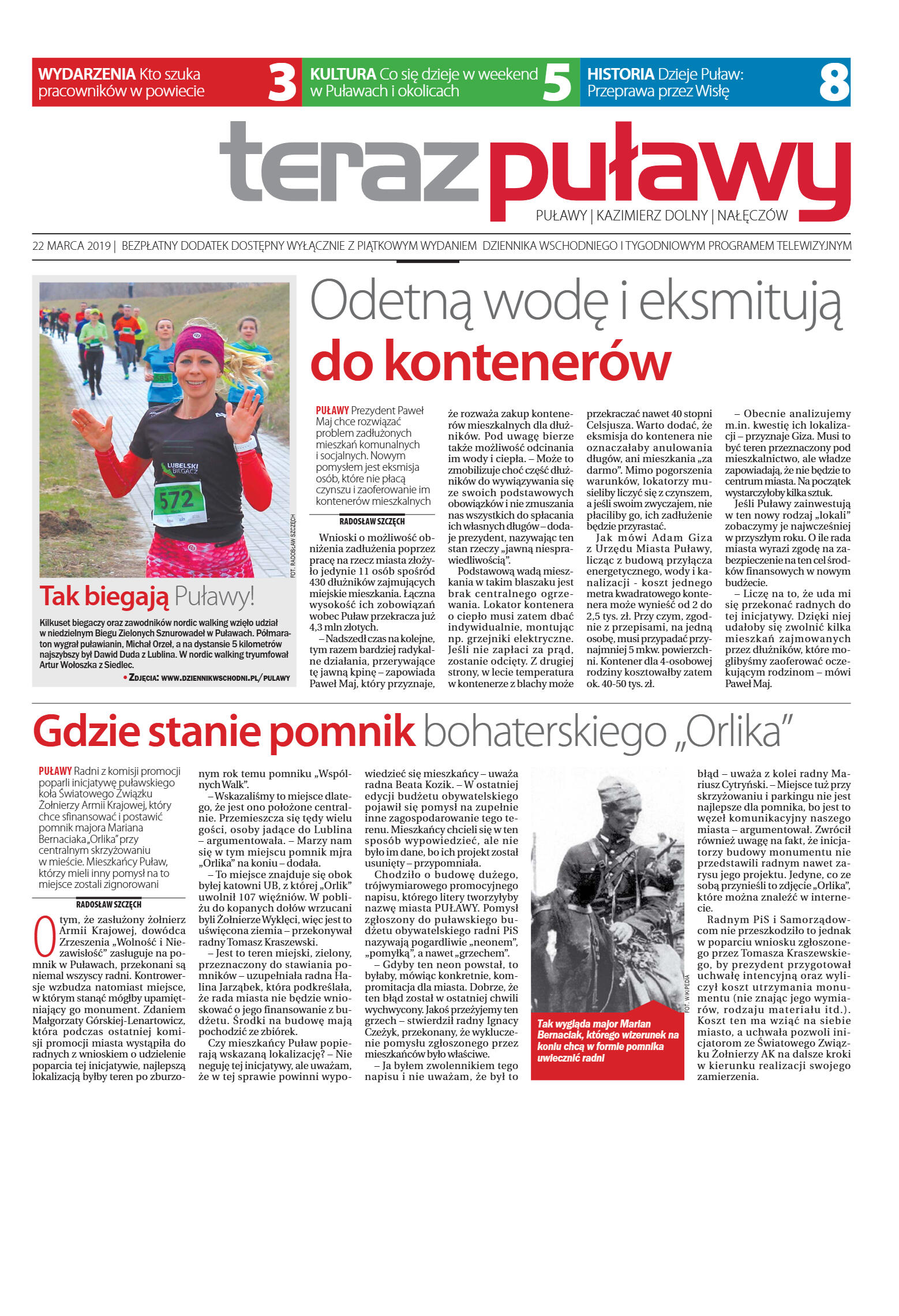 Teraz Puławy - strona 1