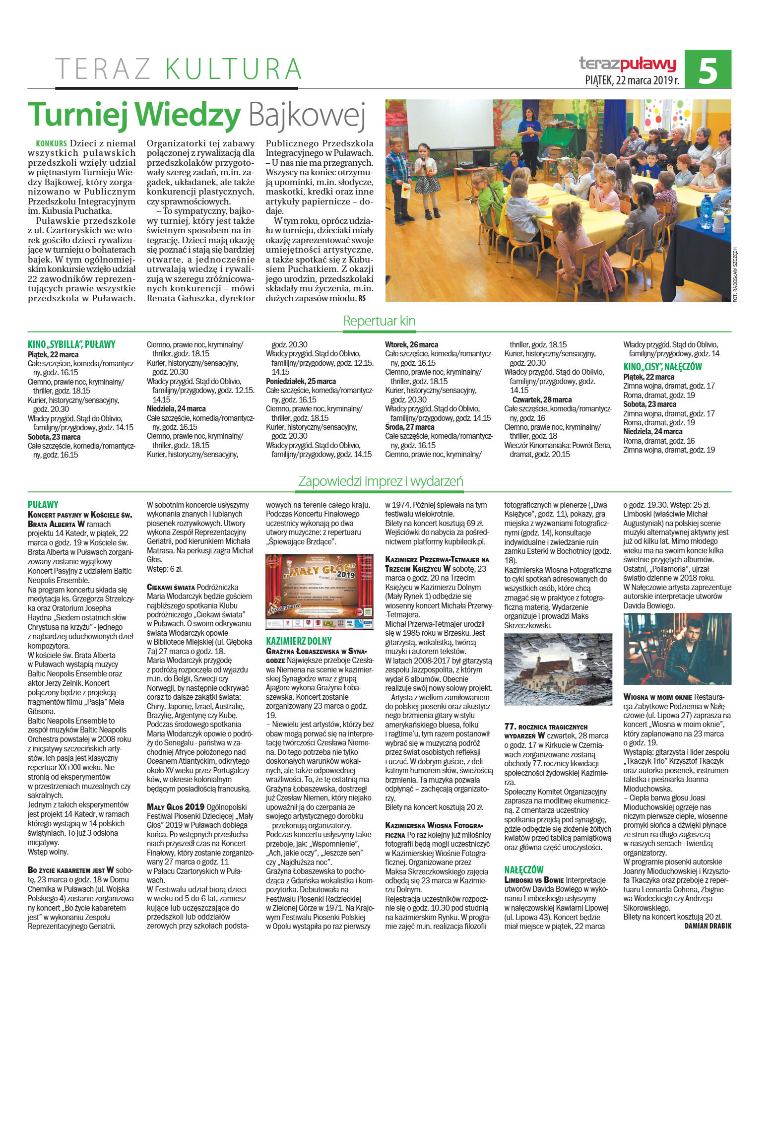 Teraz Puławy - strona 5
