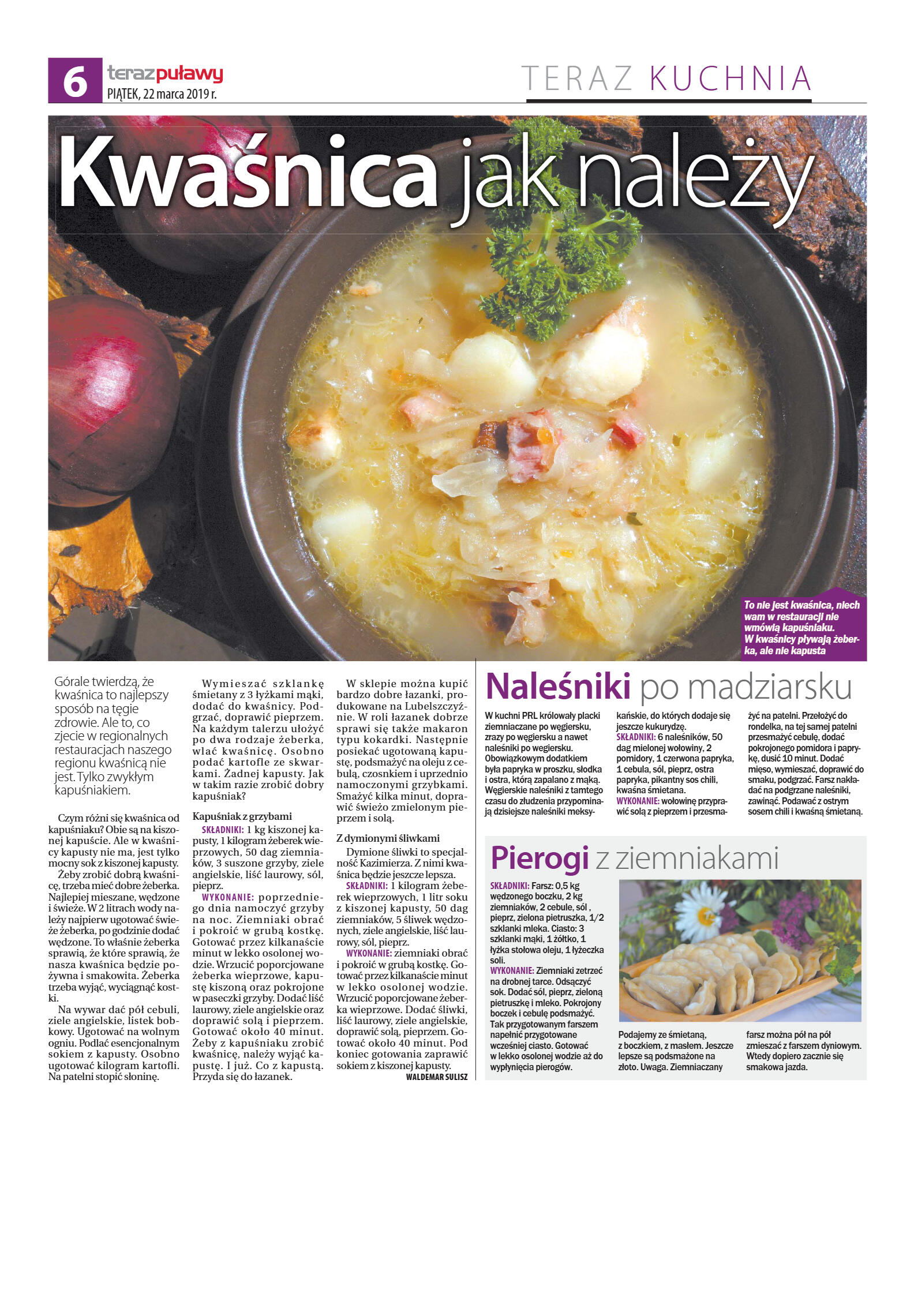Teraz Puławy - strona 6