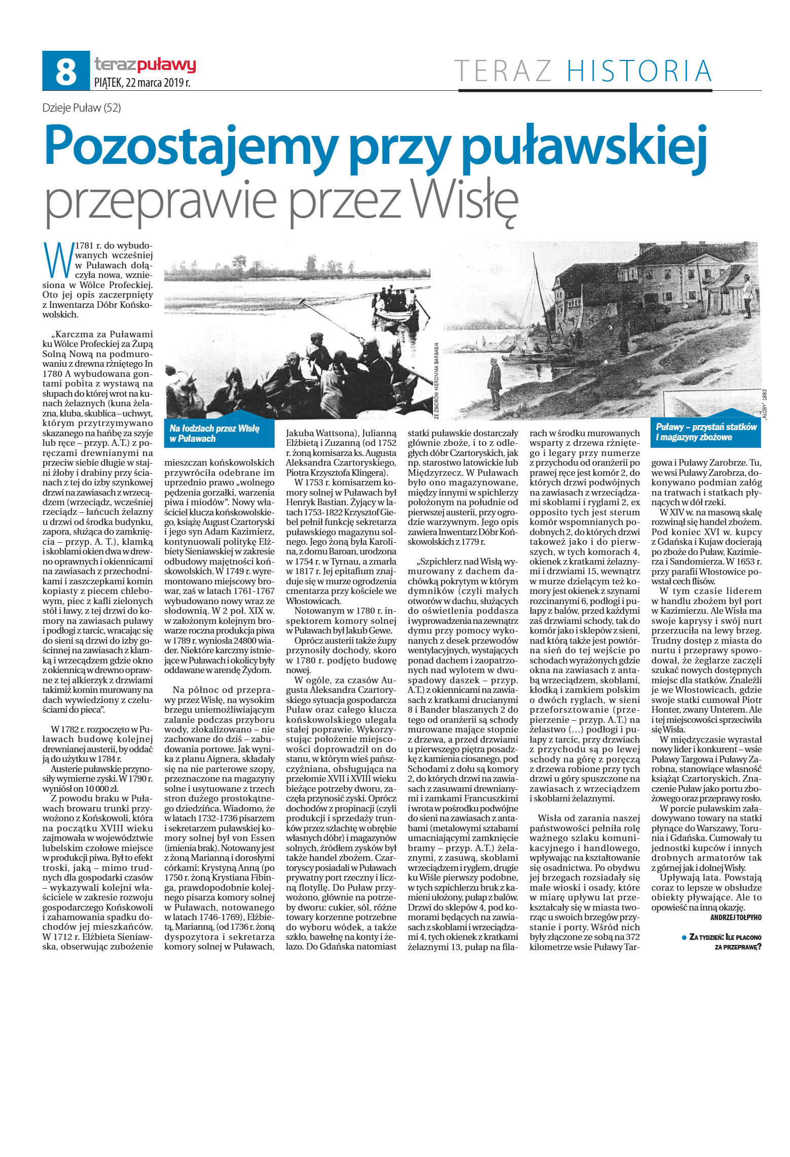 Teraz Puławy - strona 8