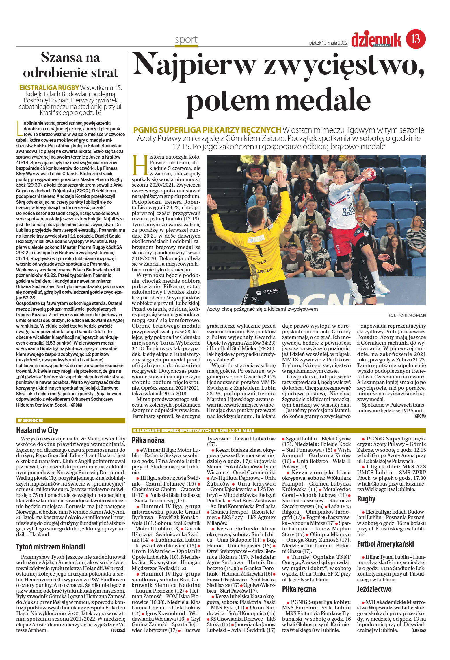 Wydanie główne - strona 13