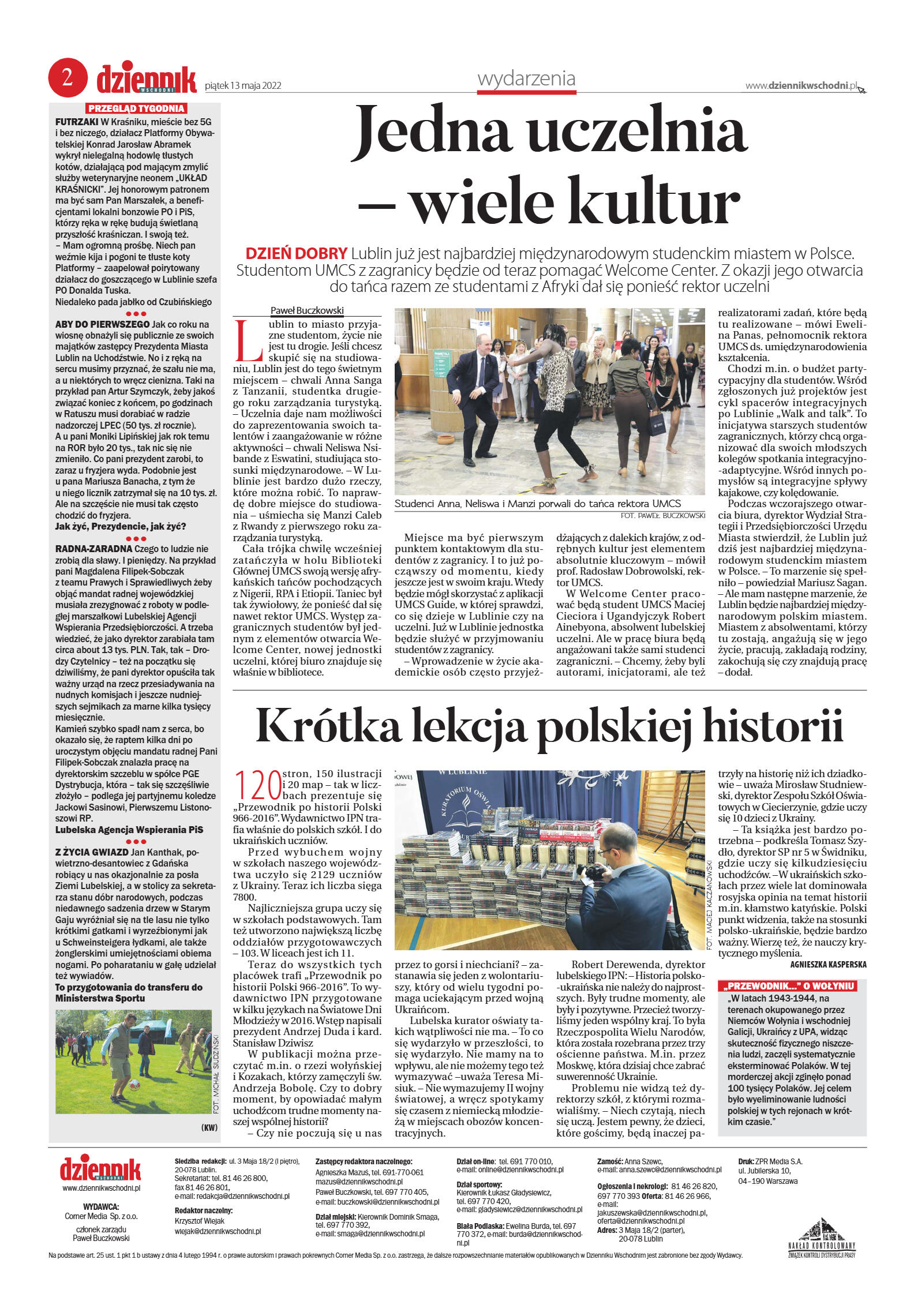 Wydanie główne - strona 2