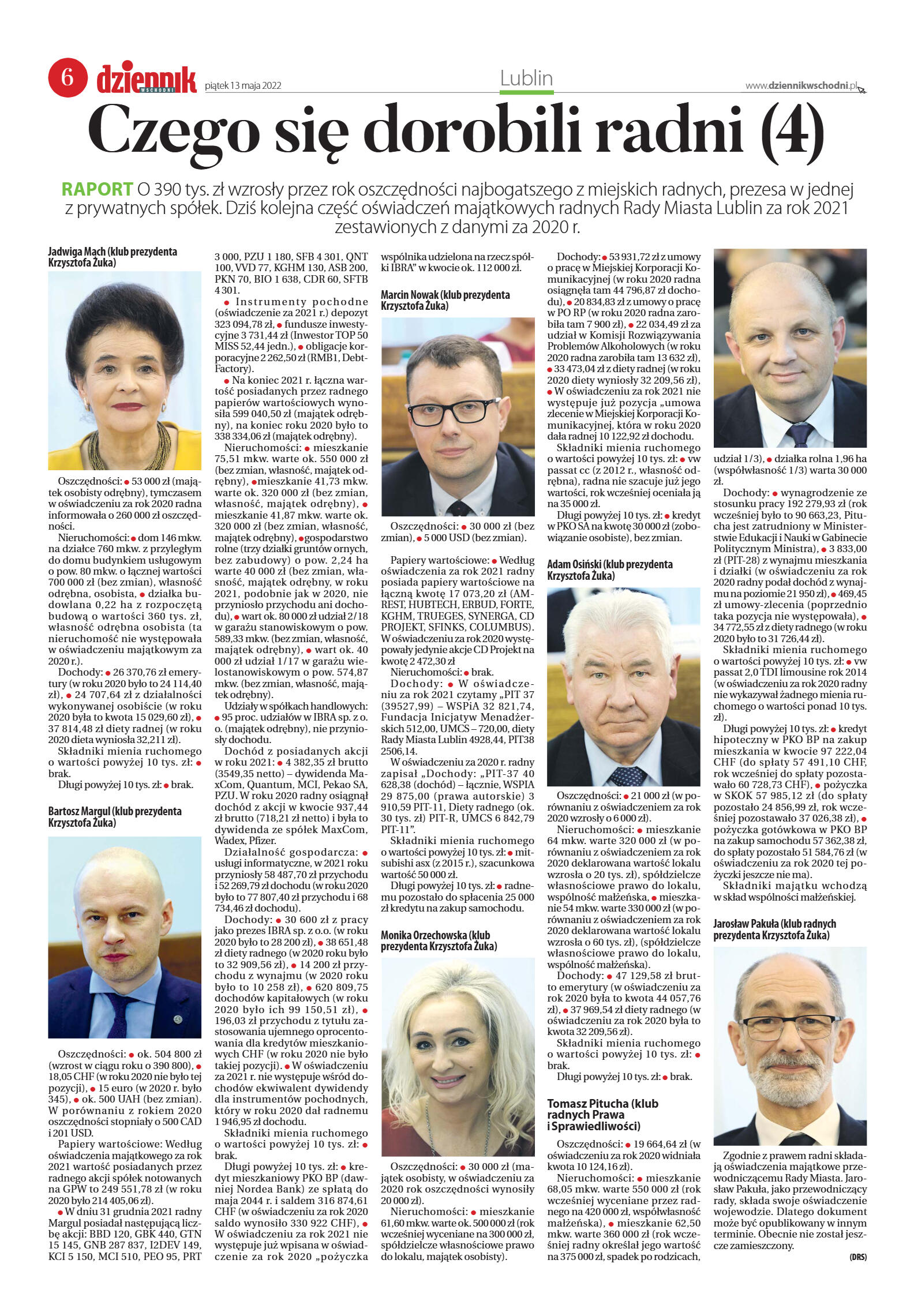 Wydanie główne - strona 6