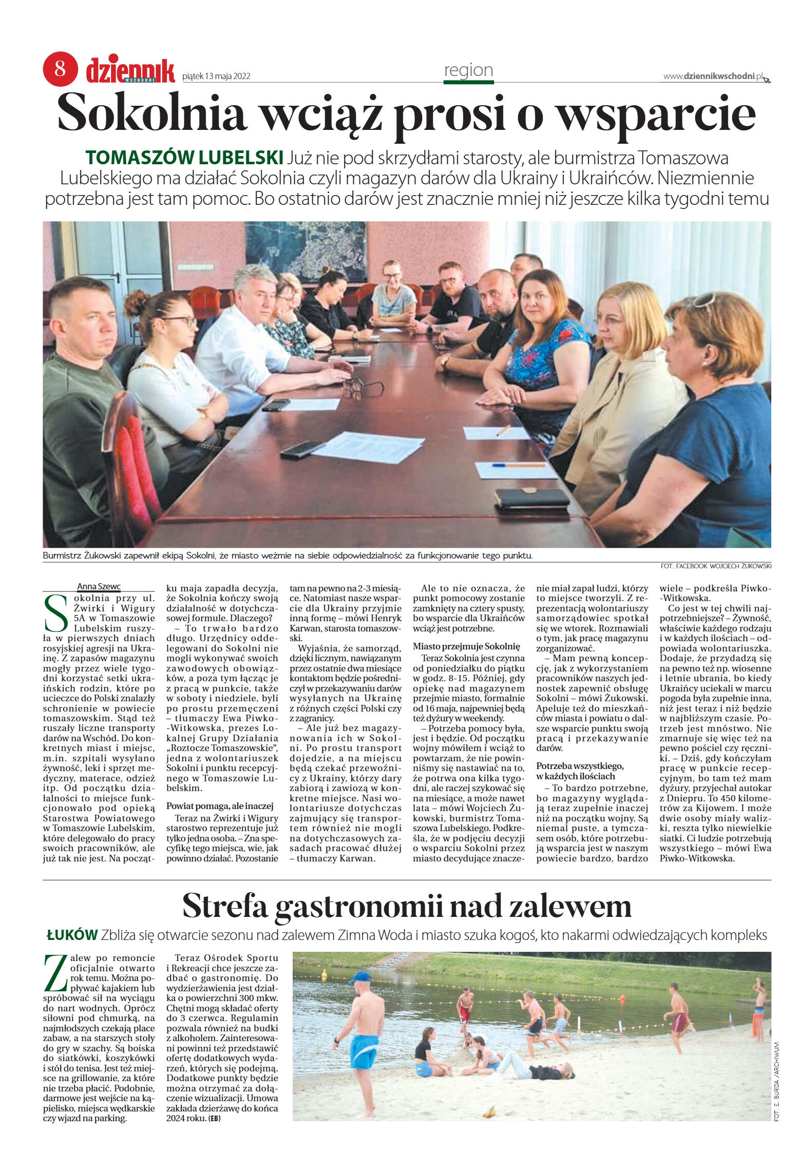 Wydanie główne - strona 8