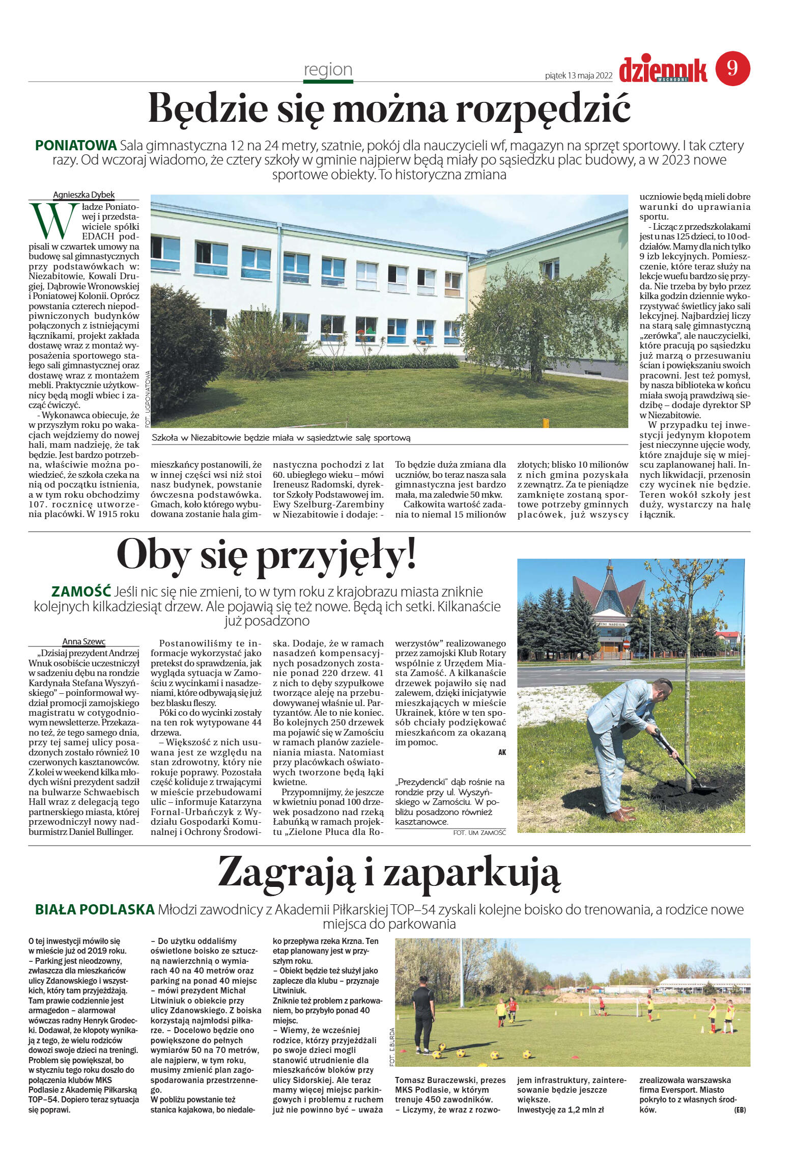 Wydanie główne - strona 9