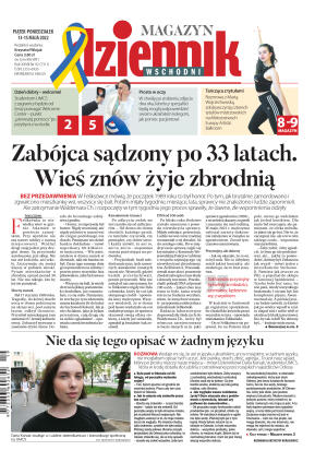 Wydanie główne - strona 1