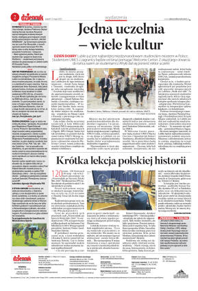 Wydanie główne - strona 2