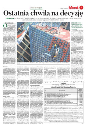 Wydanie główne - strona 7