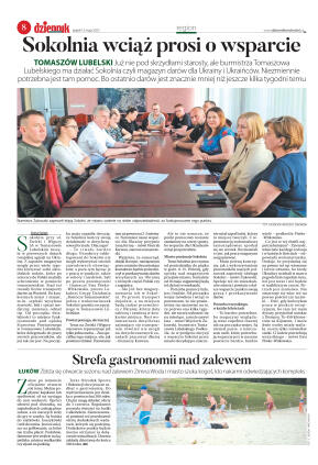 Wydanie główne - strona 8