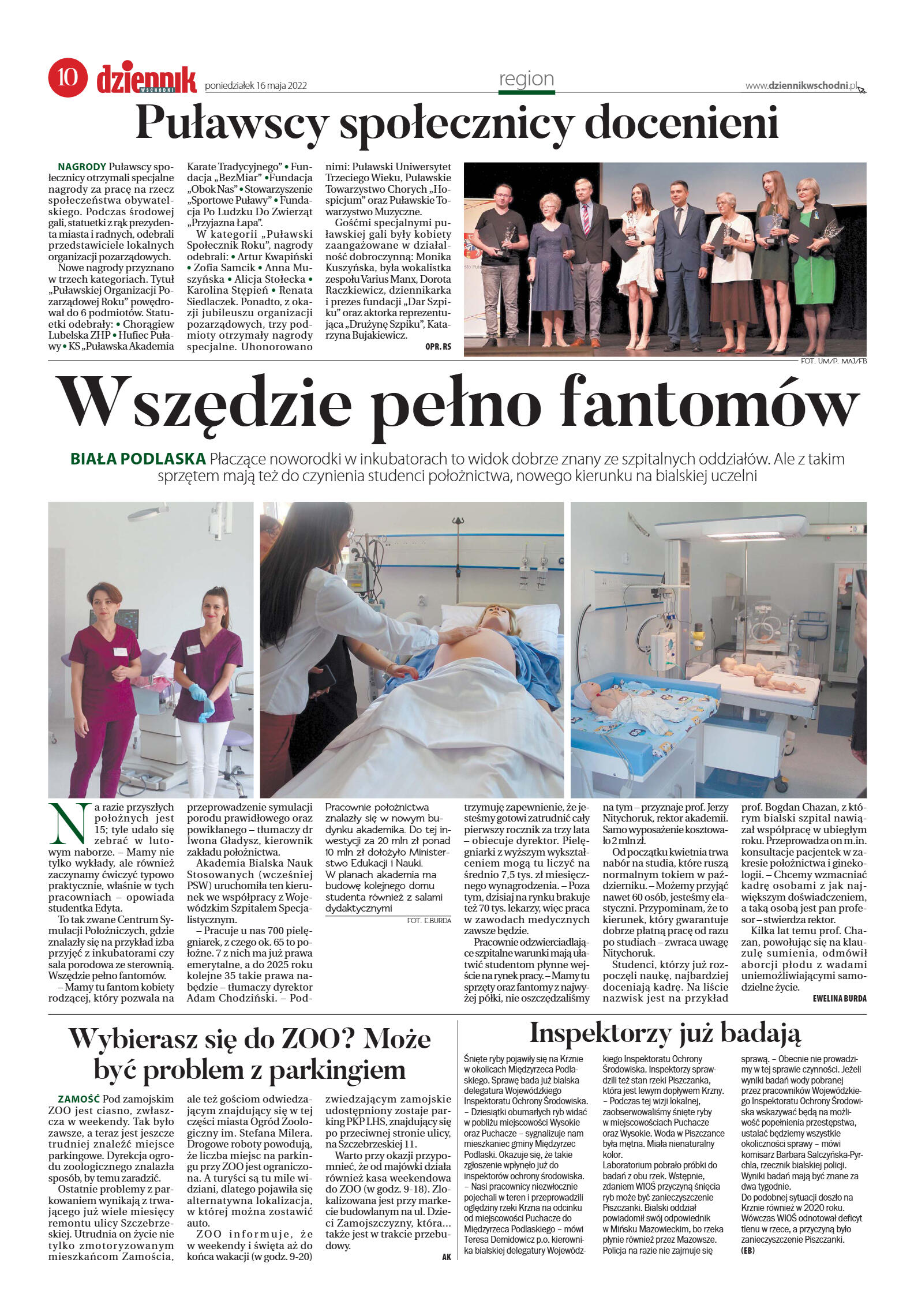 Wydanie główne - strona 10