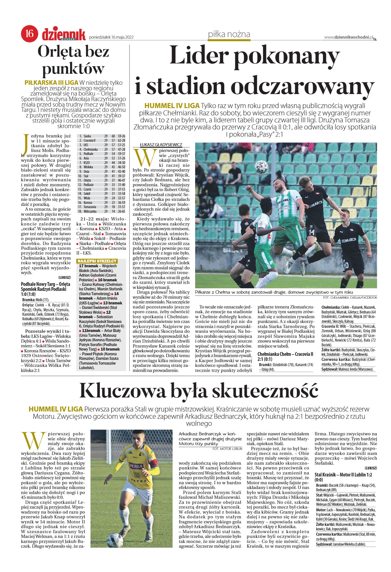 Wydanie główne - strona 16