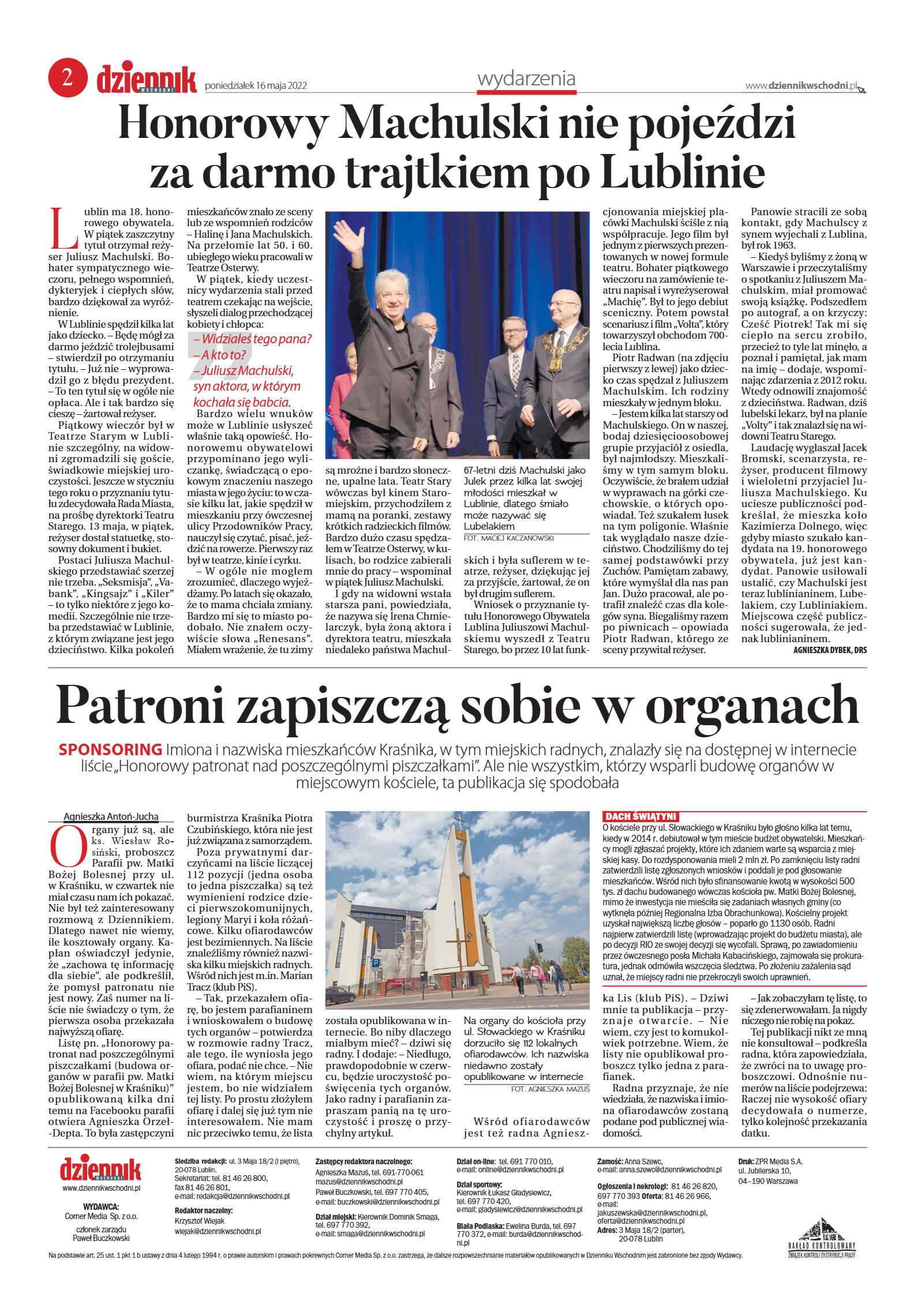 Wydanie główne - strona 2