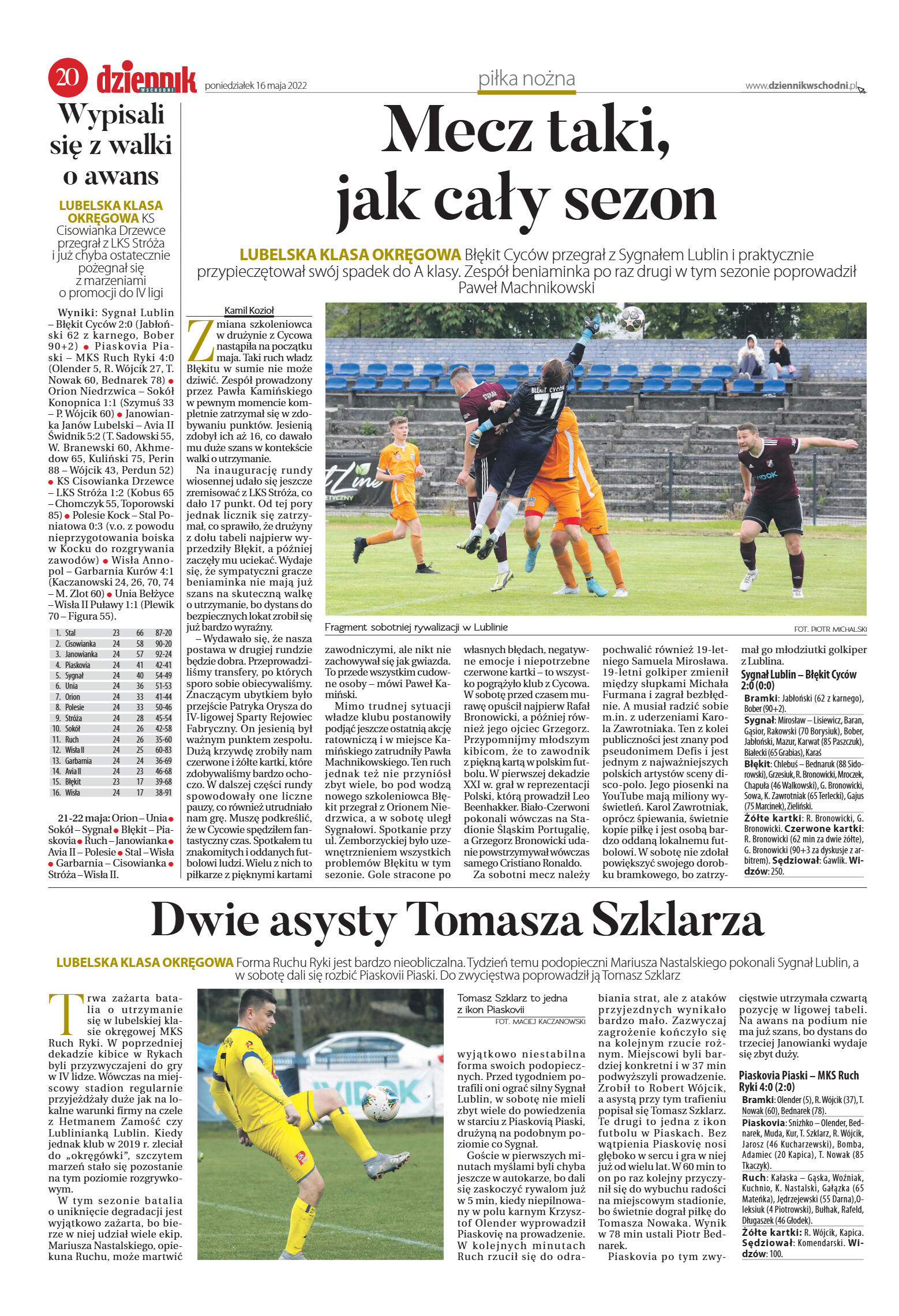 Wydanie główne - strona 20