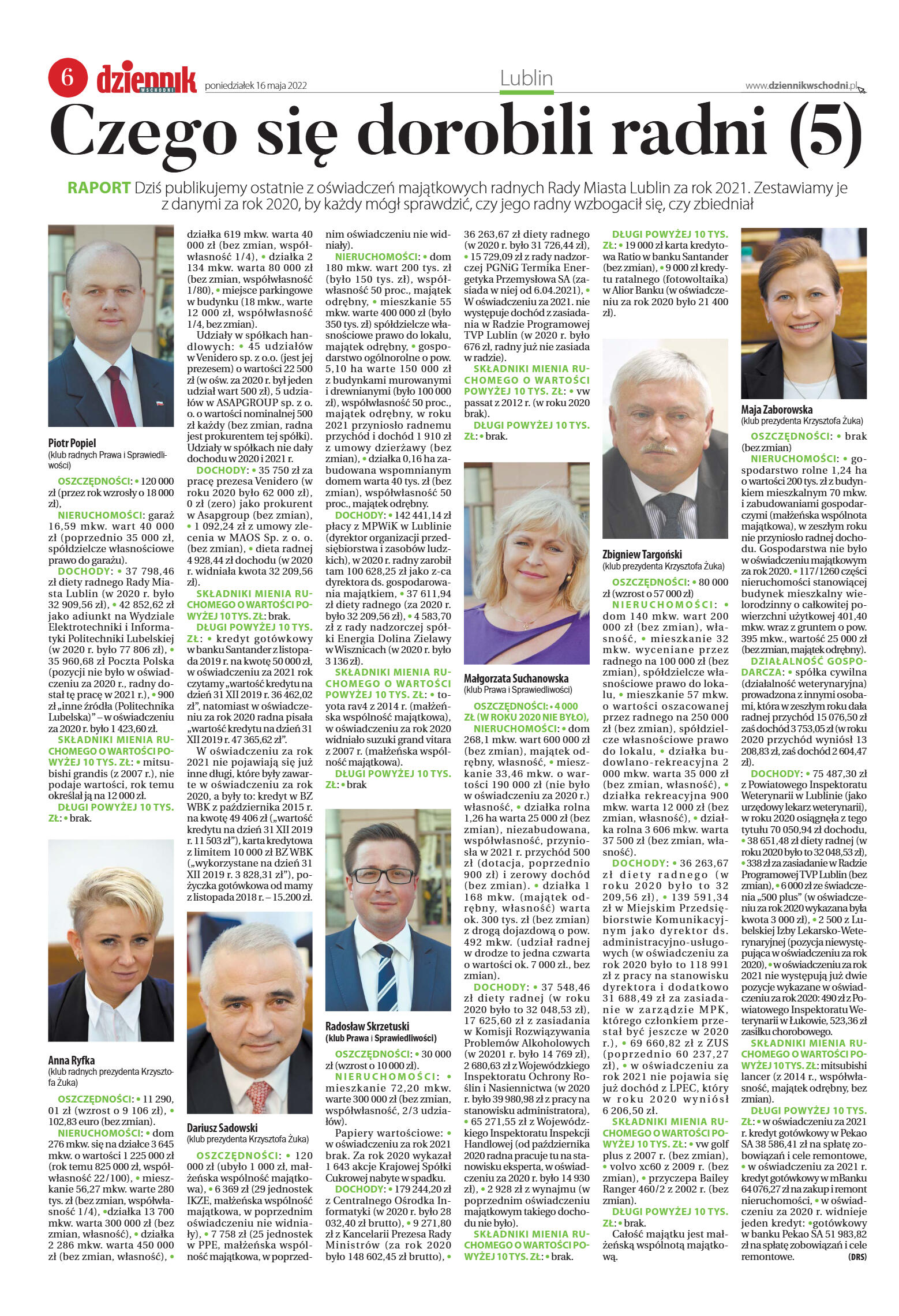 Wydanie główne - strona 6