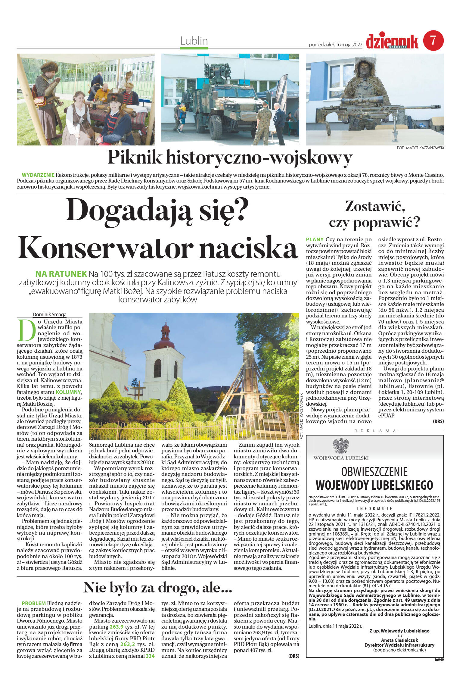 Wydanie główne - strona 7