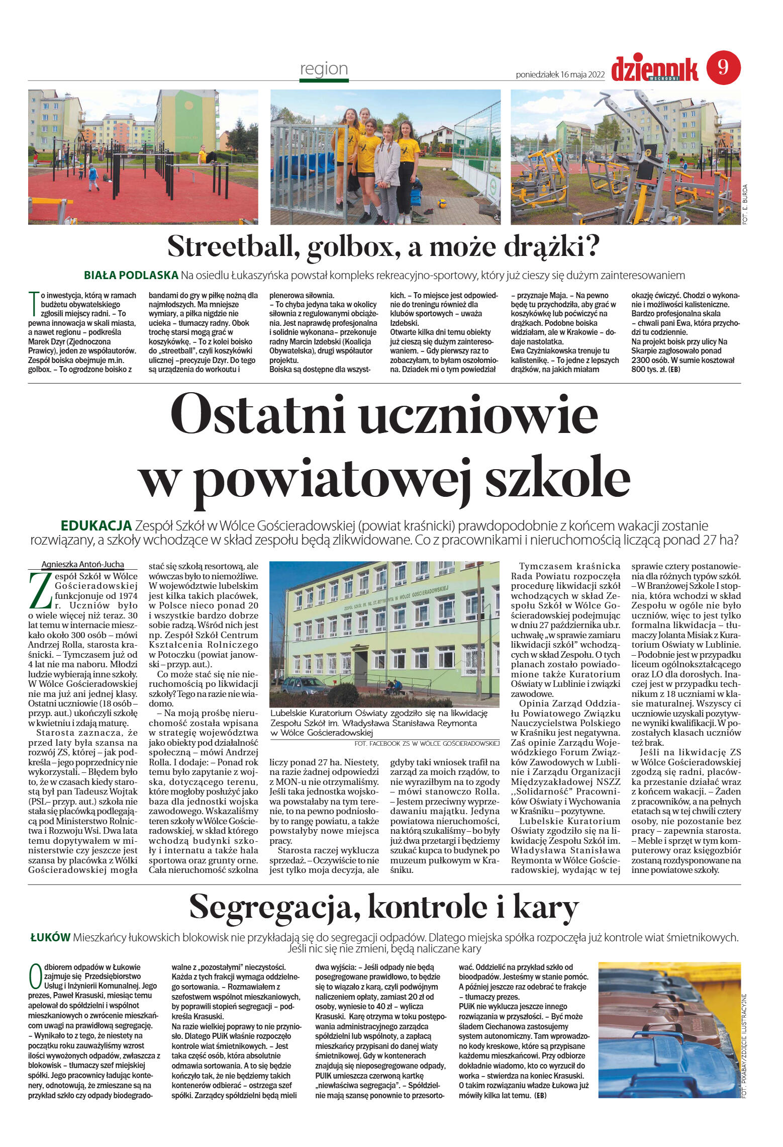 Wydanie główne - strona 9