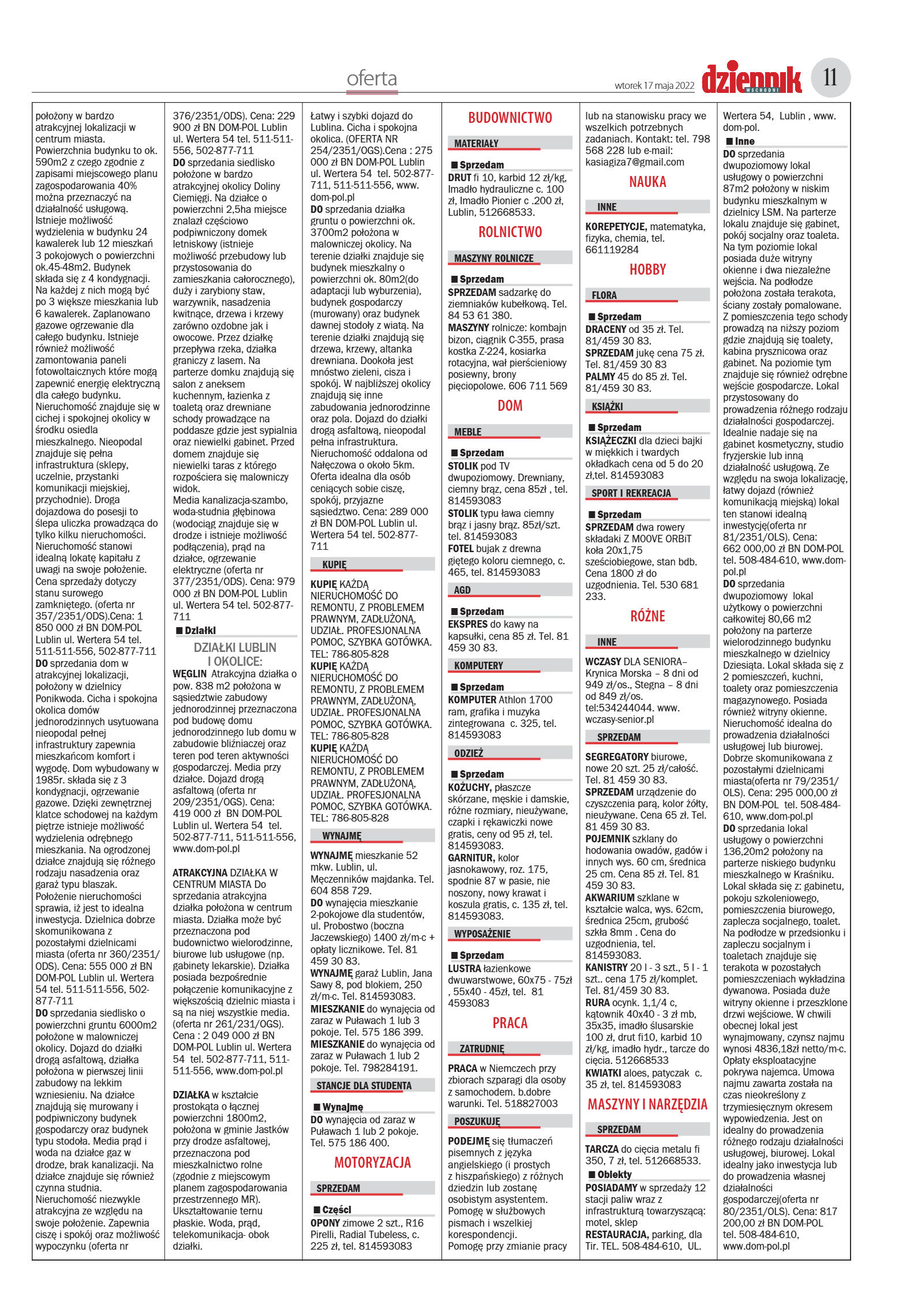 Wydanie główne - strona 11