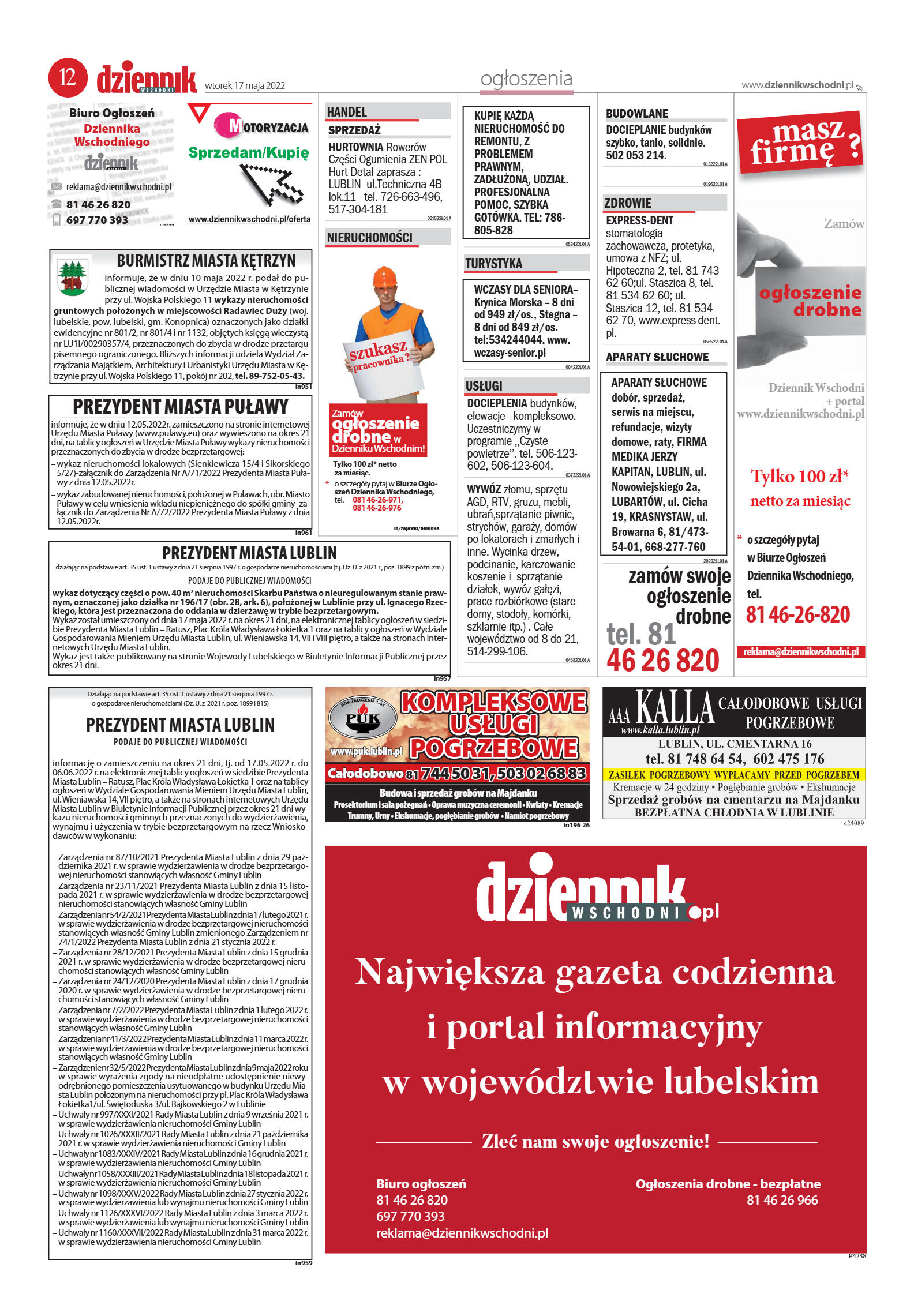 Wydanie główne - strona 12