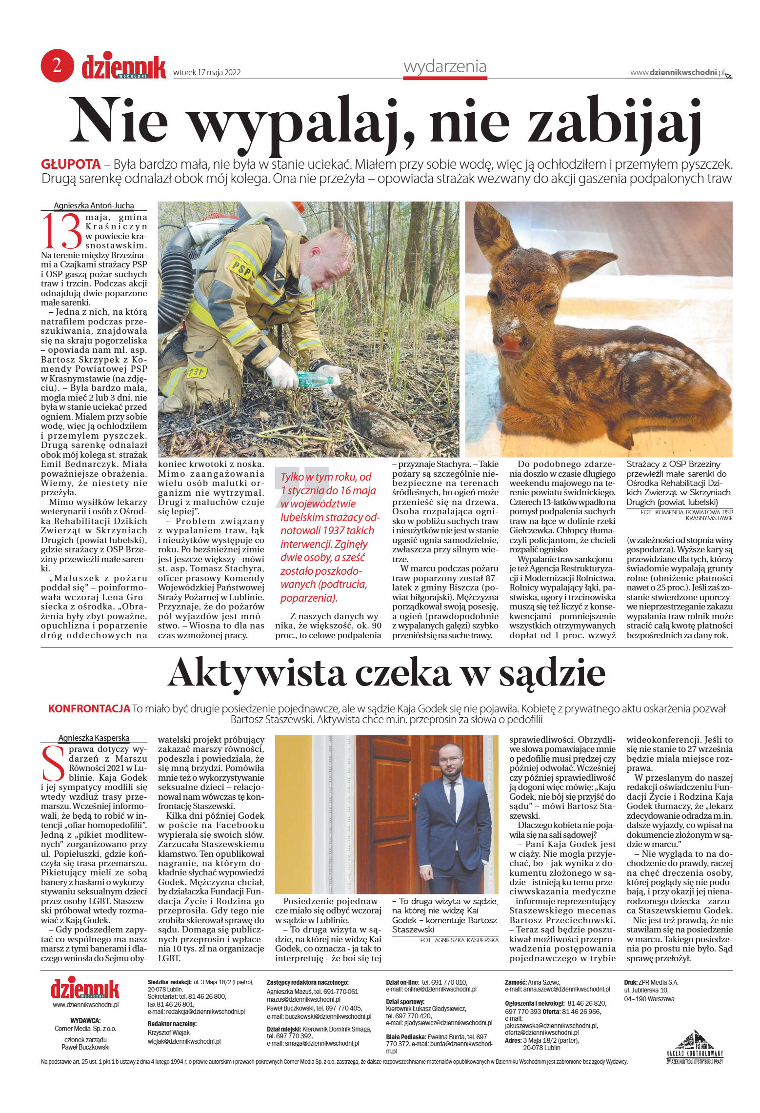 Wydanie główne - strona 2