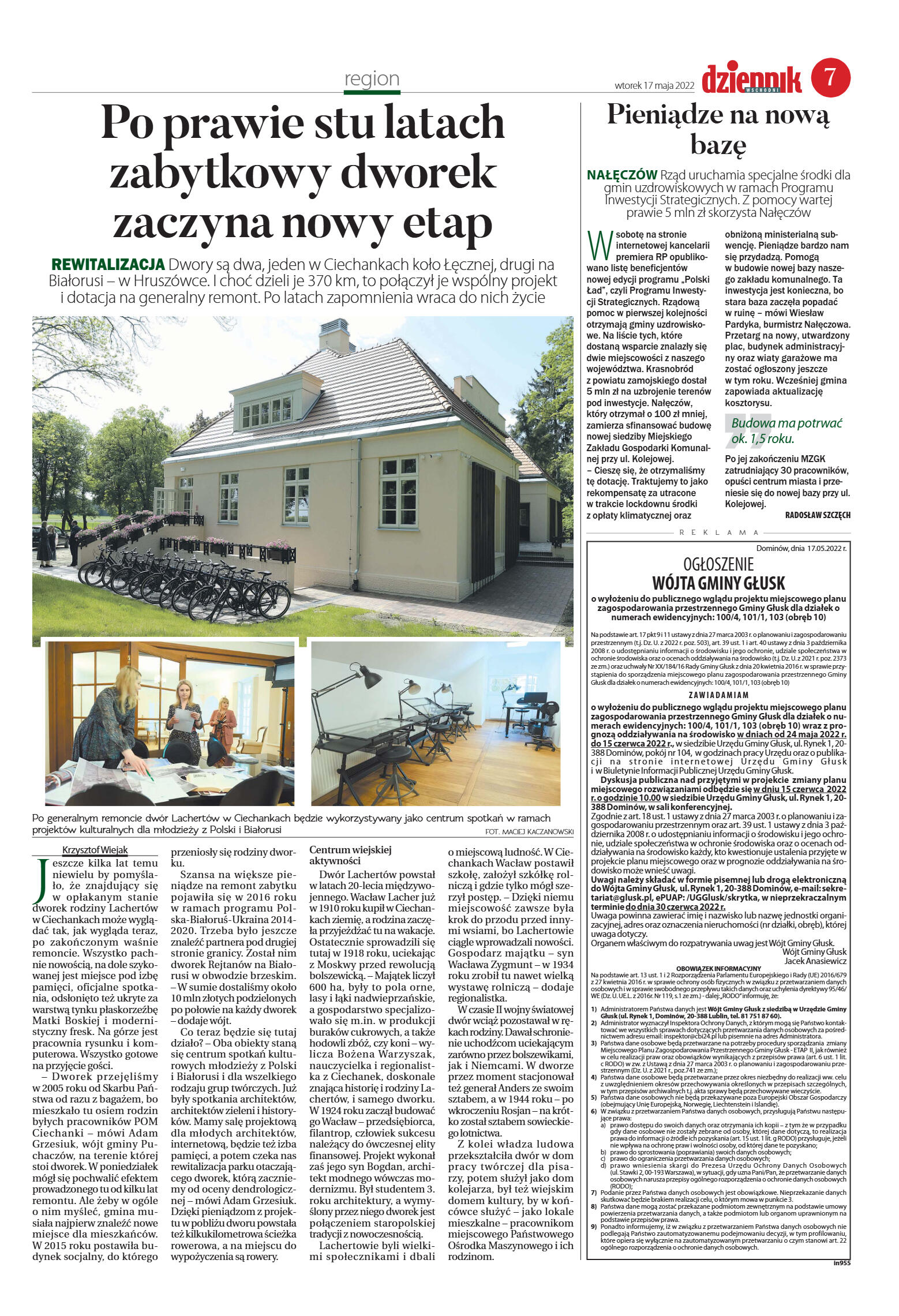 Wydanie główne - strona 7