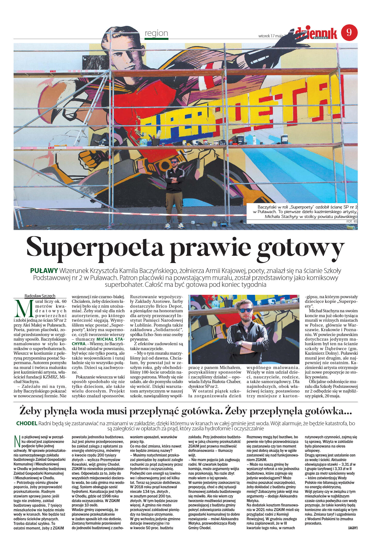 Wydanie główne - strona 9