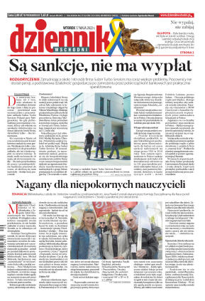 Wydanie główne - strona 1