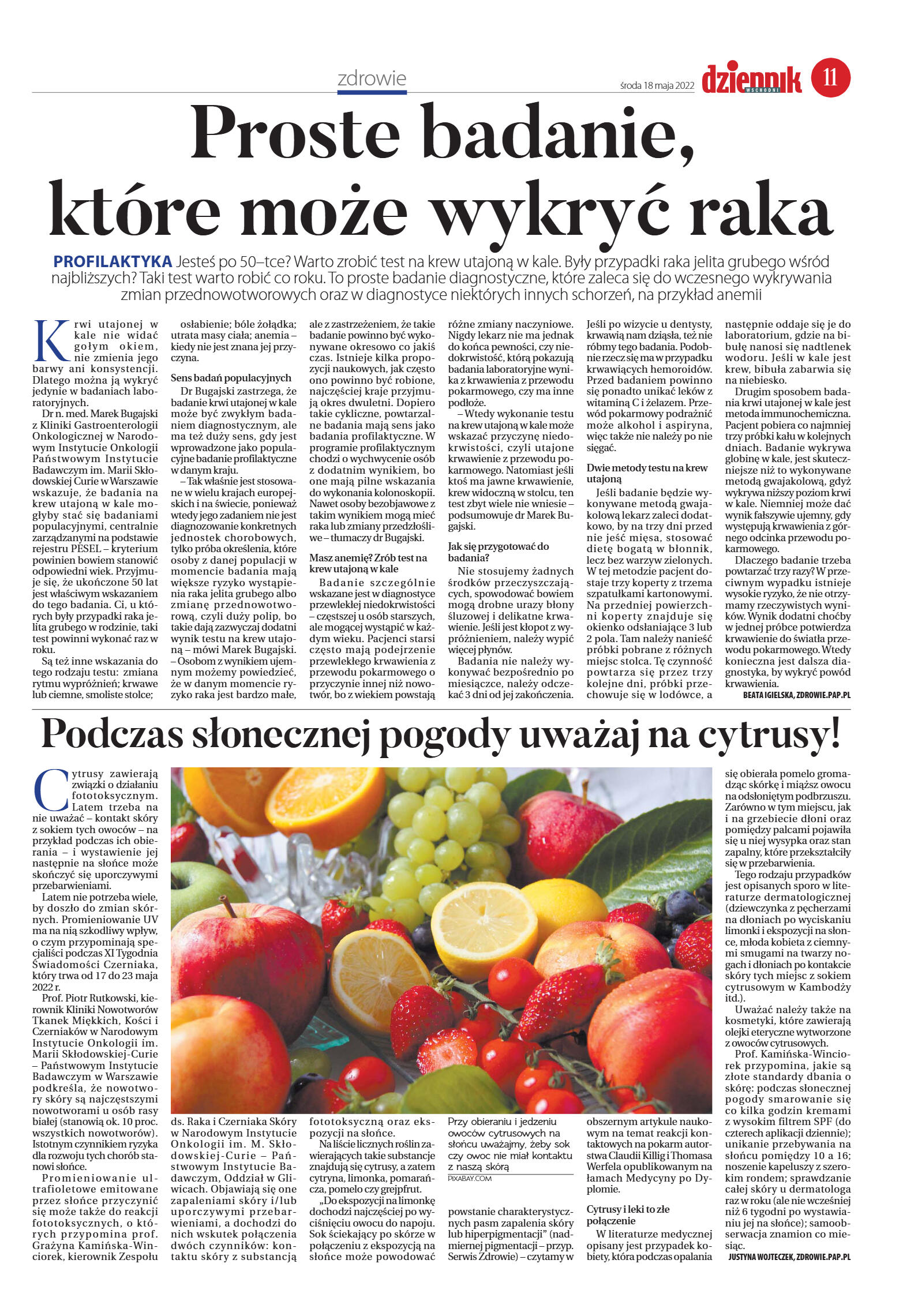 Wydanie główne - strona 11