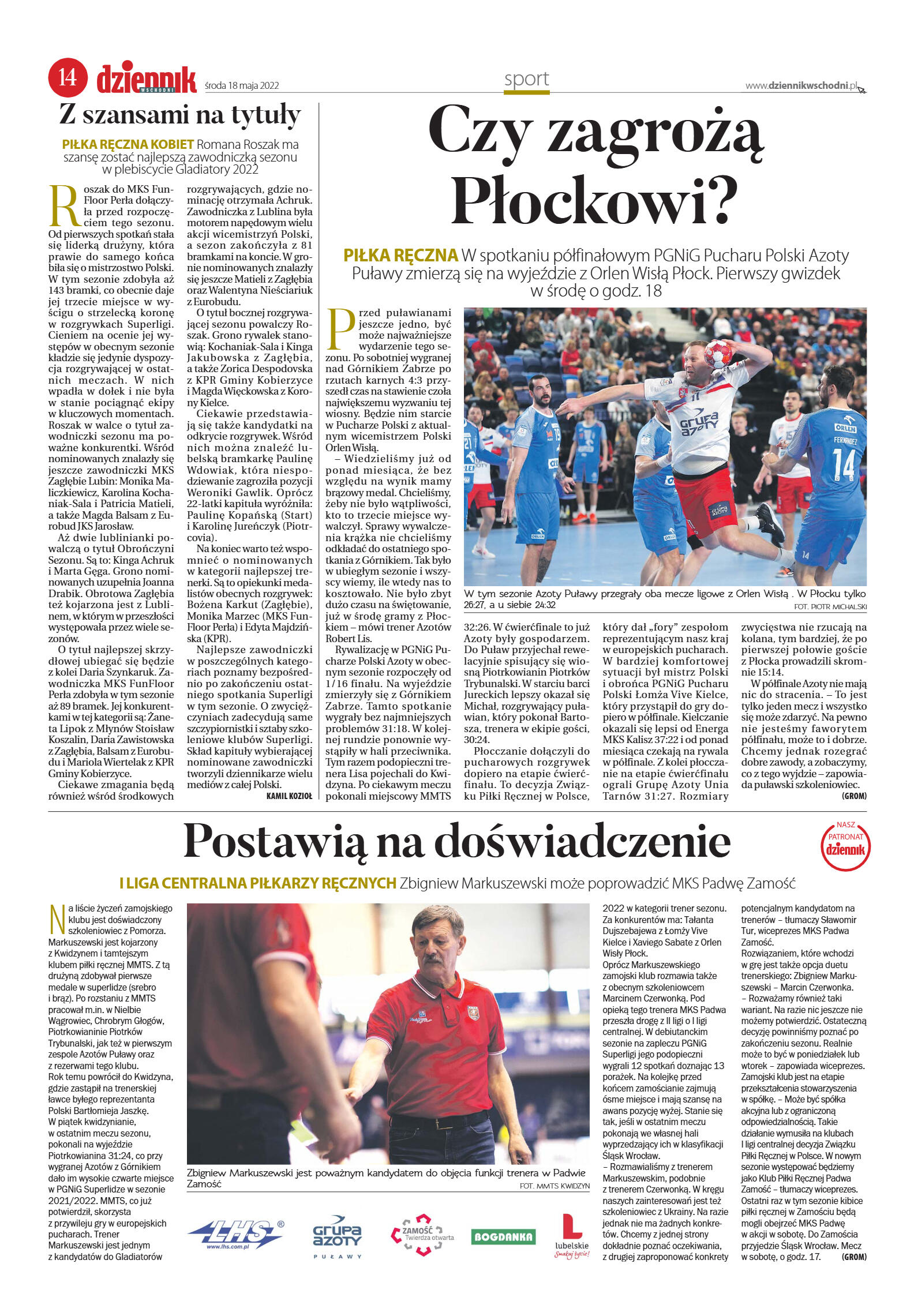 Wydanie główne - strona 14