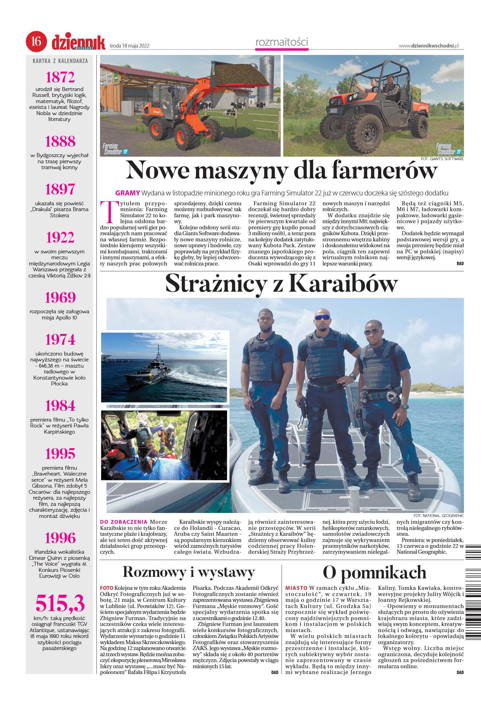 Wydanie główne - strona 16